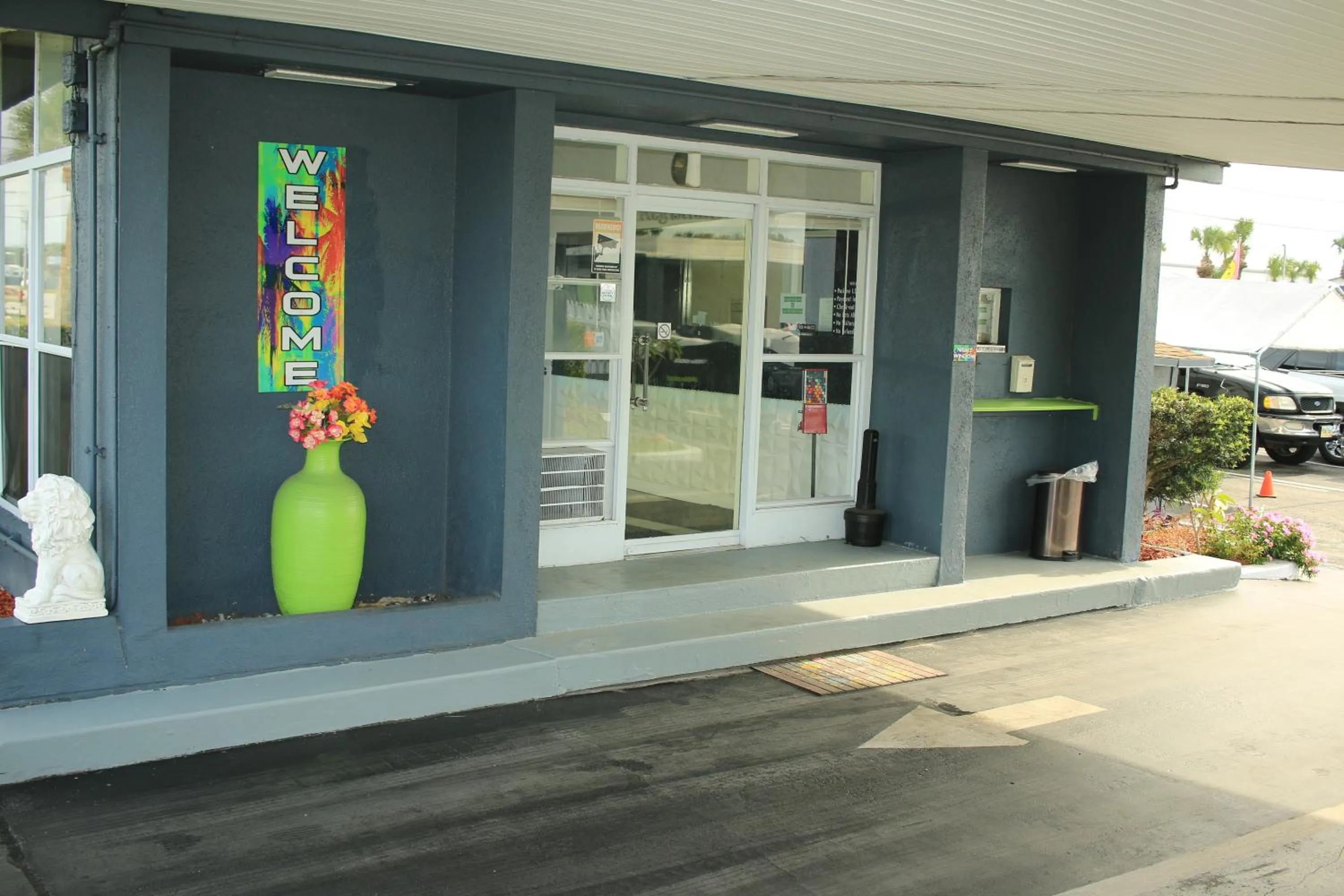 Travel Inn Fort Pierce