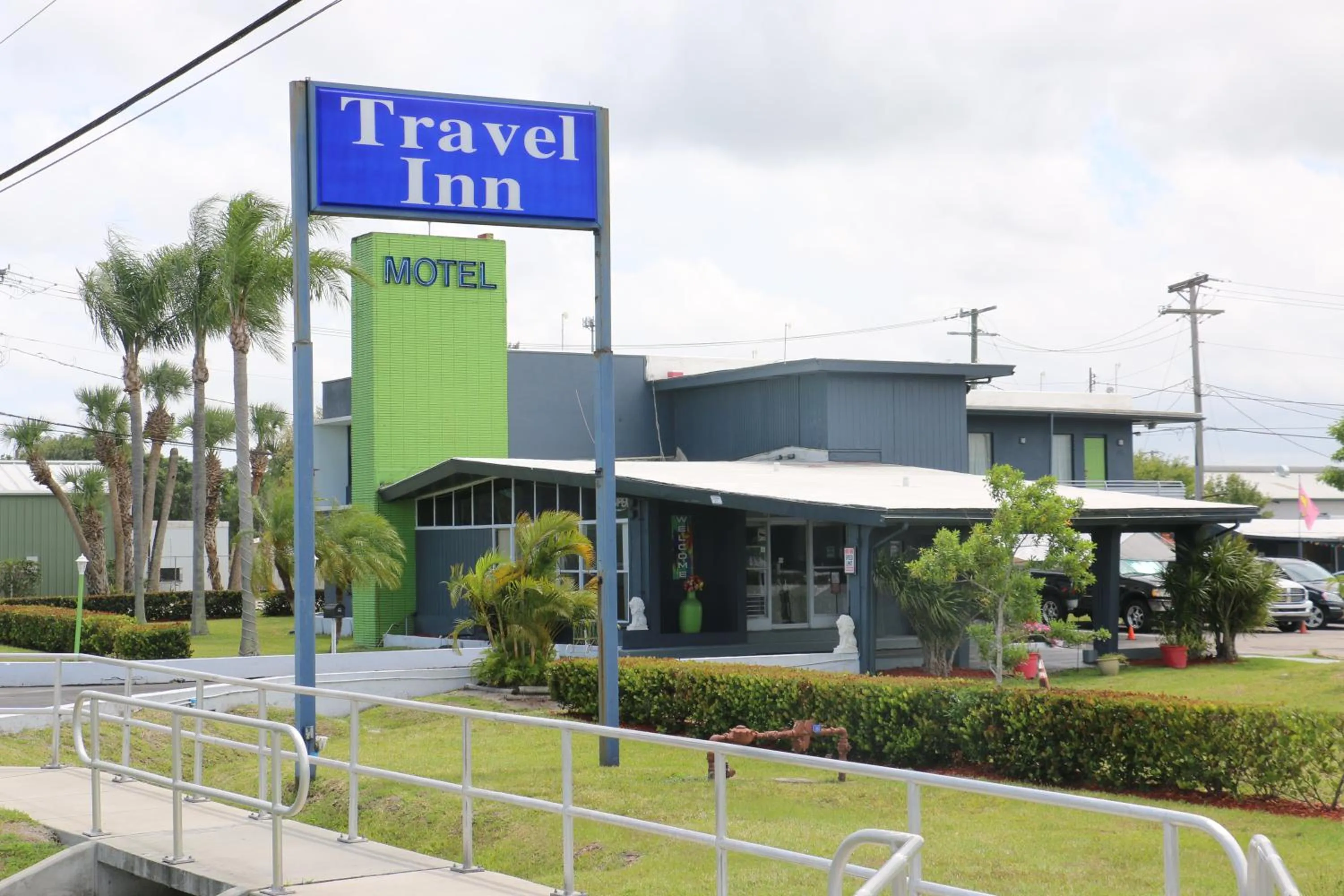 Travel Inn Fort Pierce