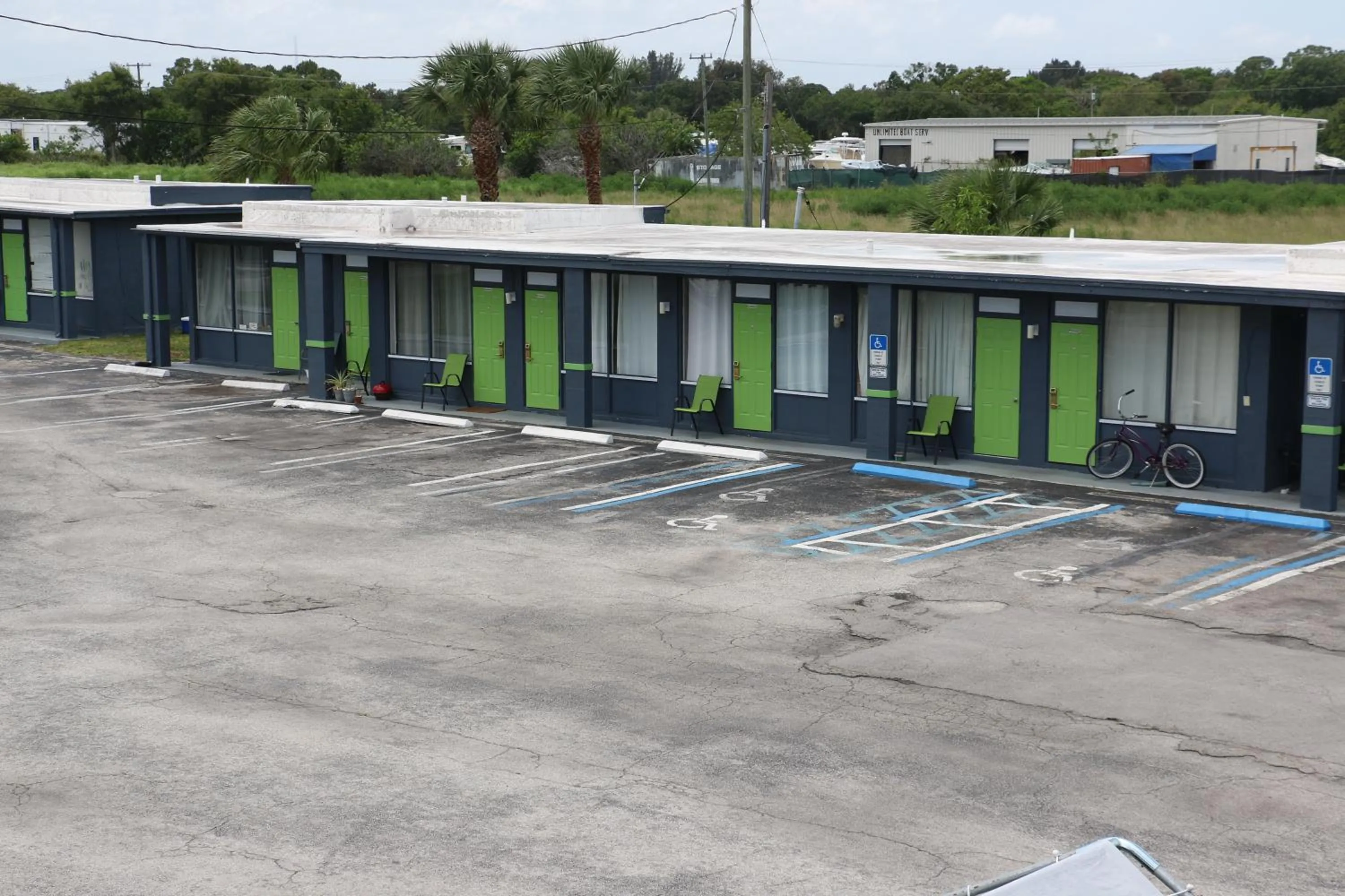 Travel Inn Fort Pierce