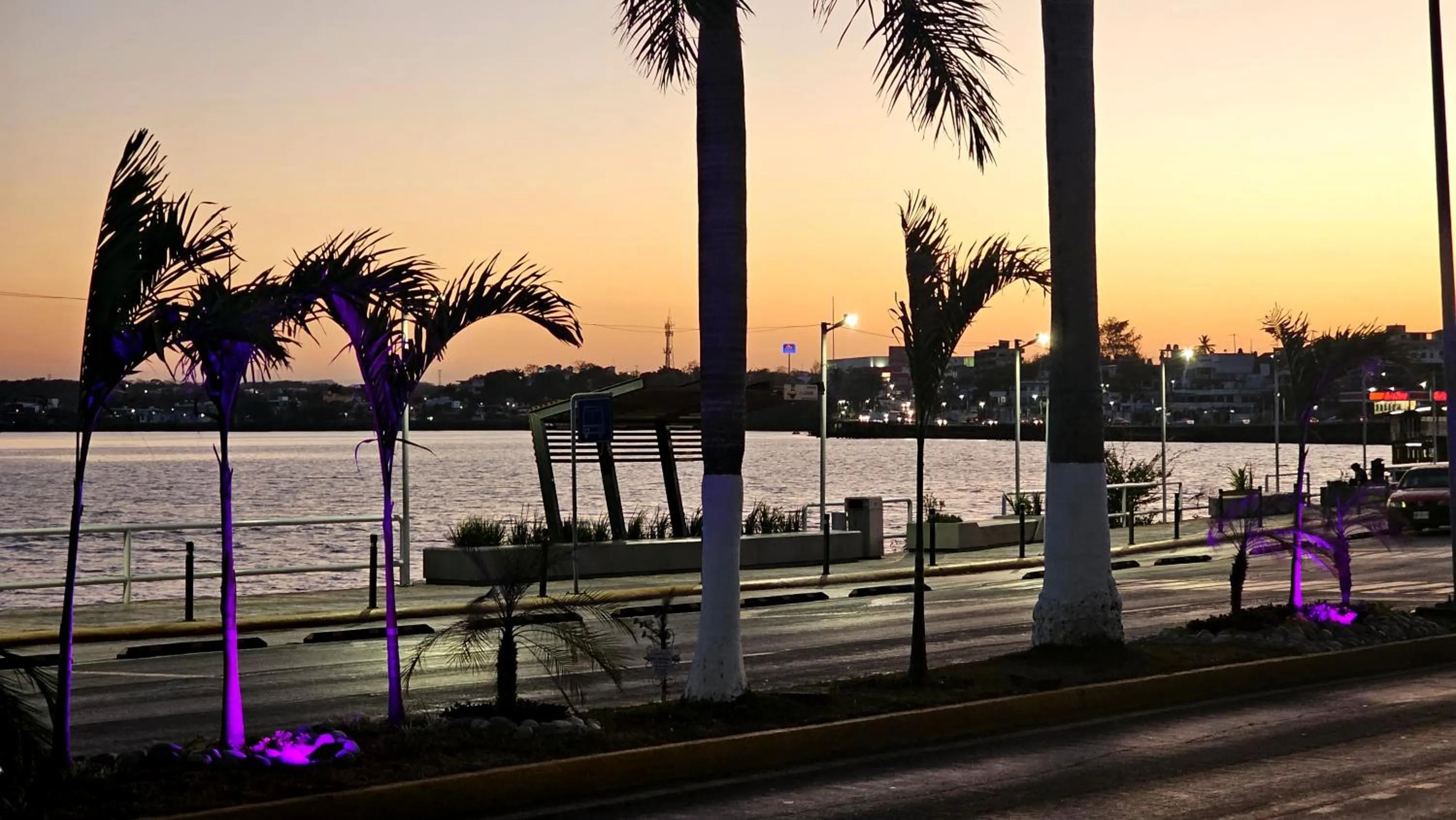 Natural landscape in Best Western Riviera Tuxpan