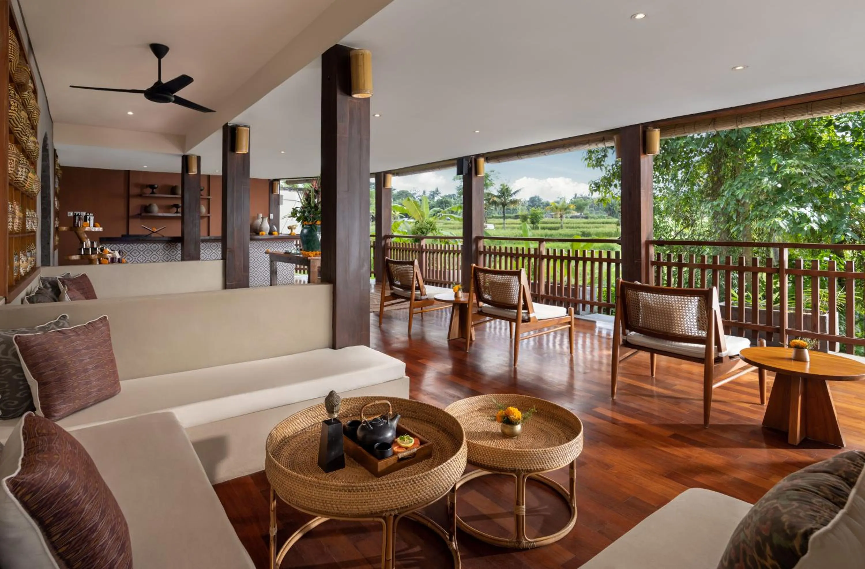 Spa and wellness centre/facilities in The Ubud Village Resort & Spa