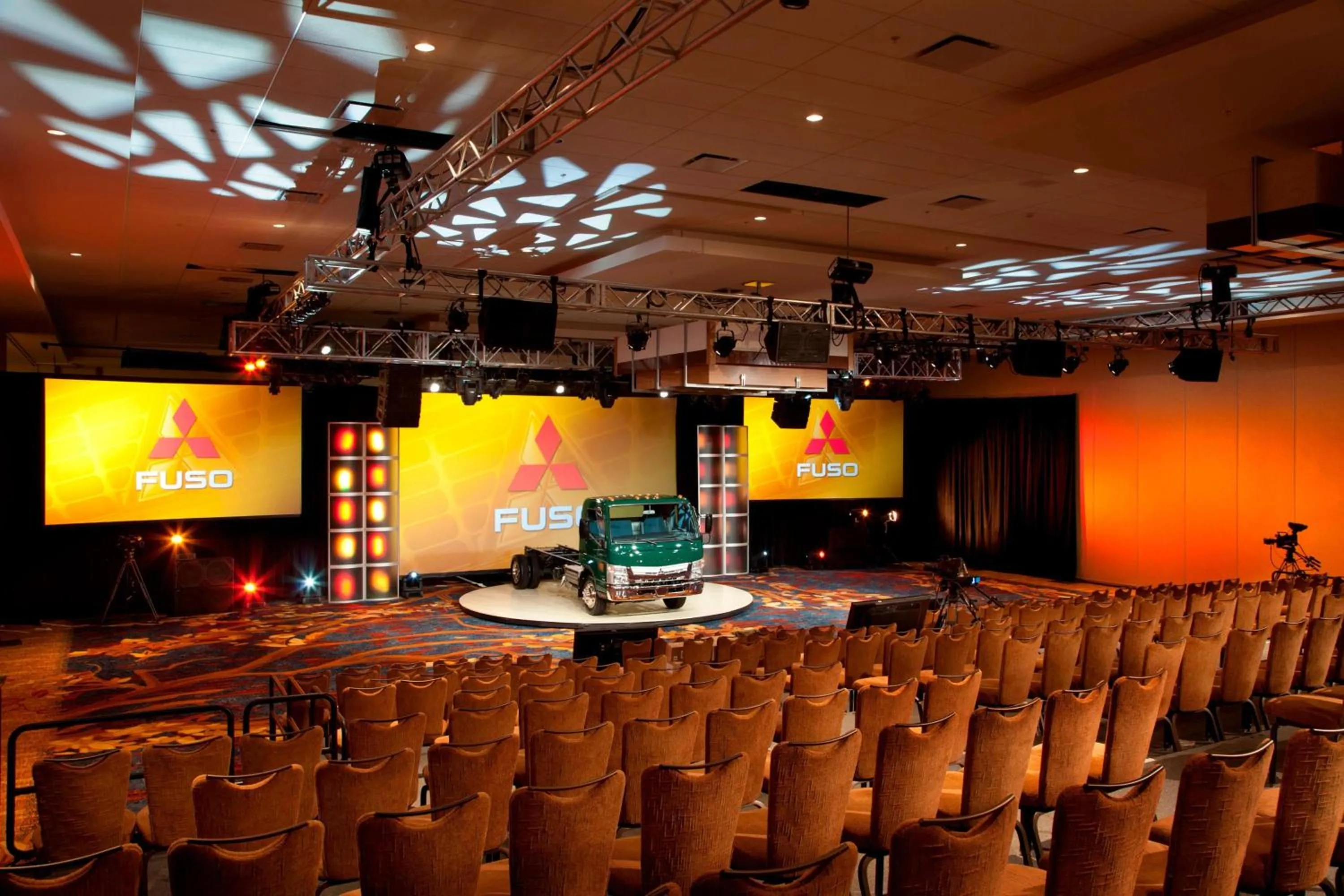 Meeting/conference room in JW Marriott Indianapolis