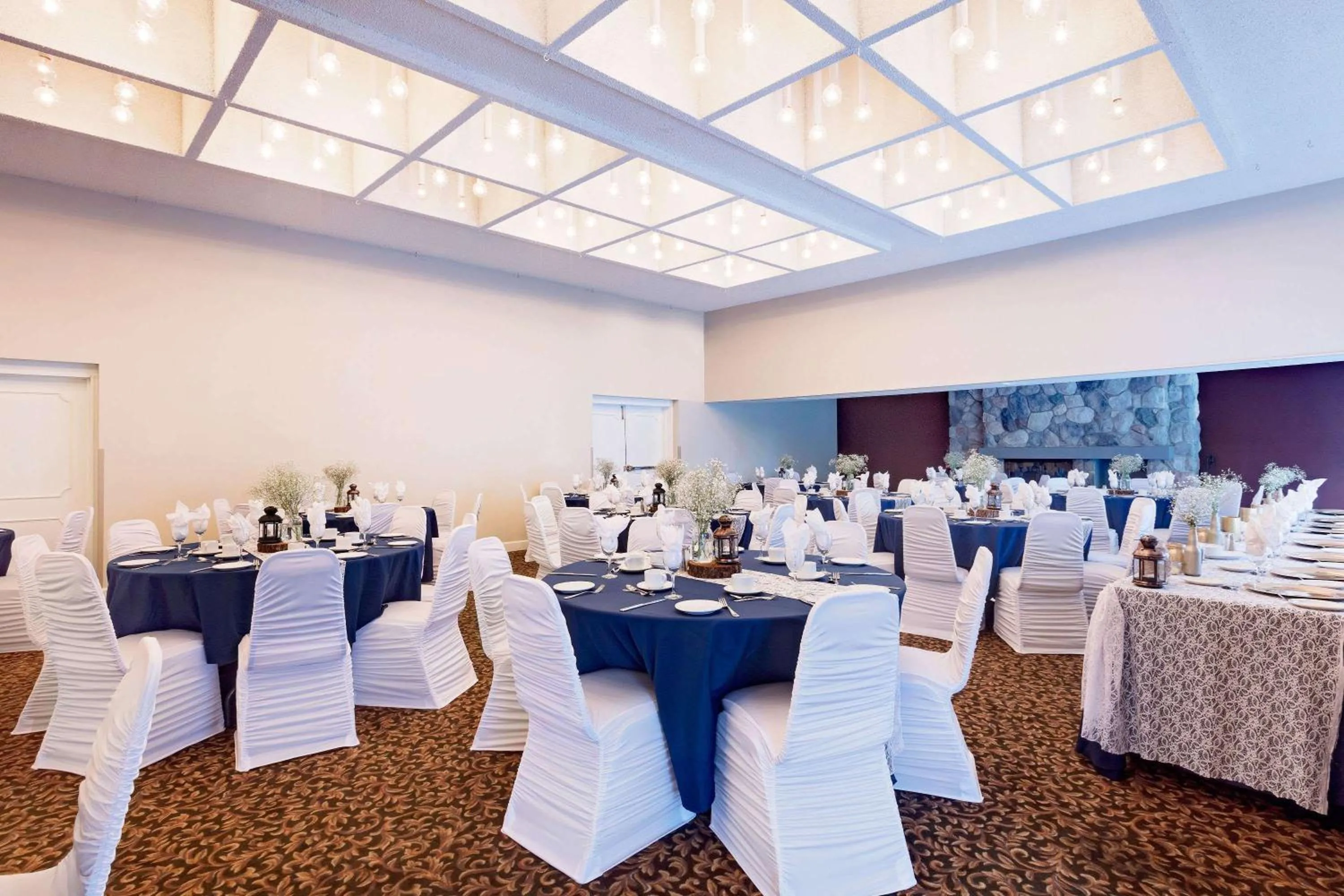 On site in Ramada by Wyndham Pinewood Park Resort North Bay