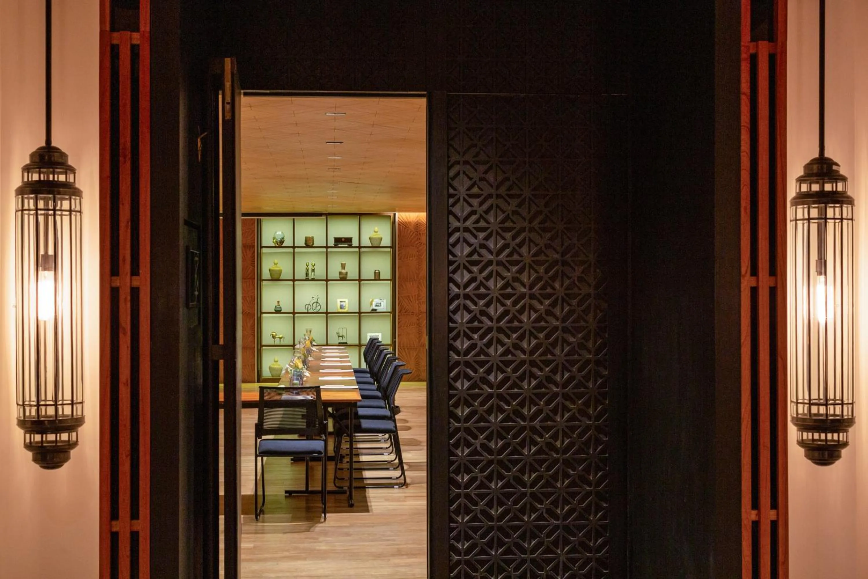 Meeting/conference room in Paradisus by Meliá Bali