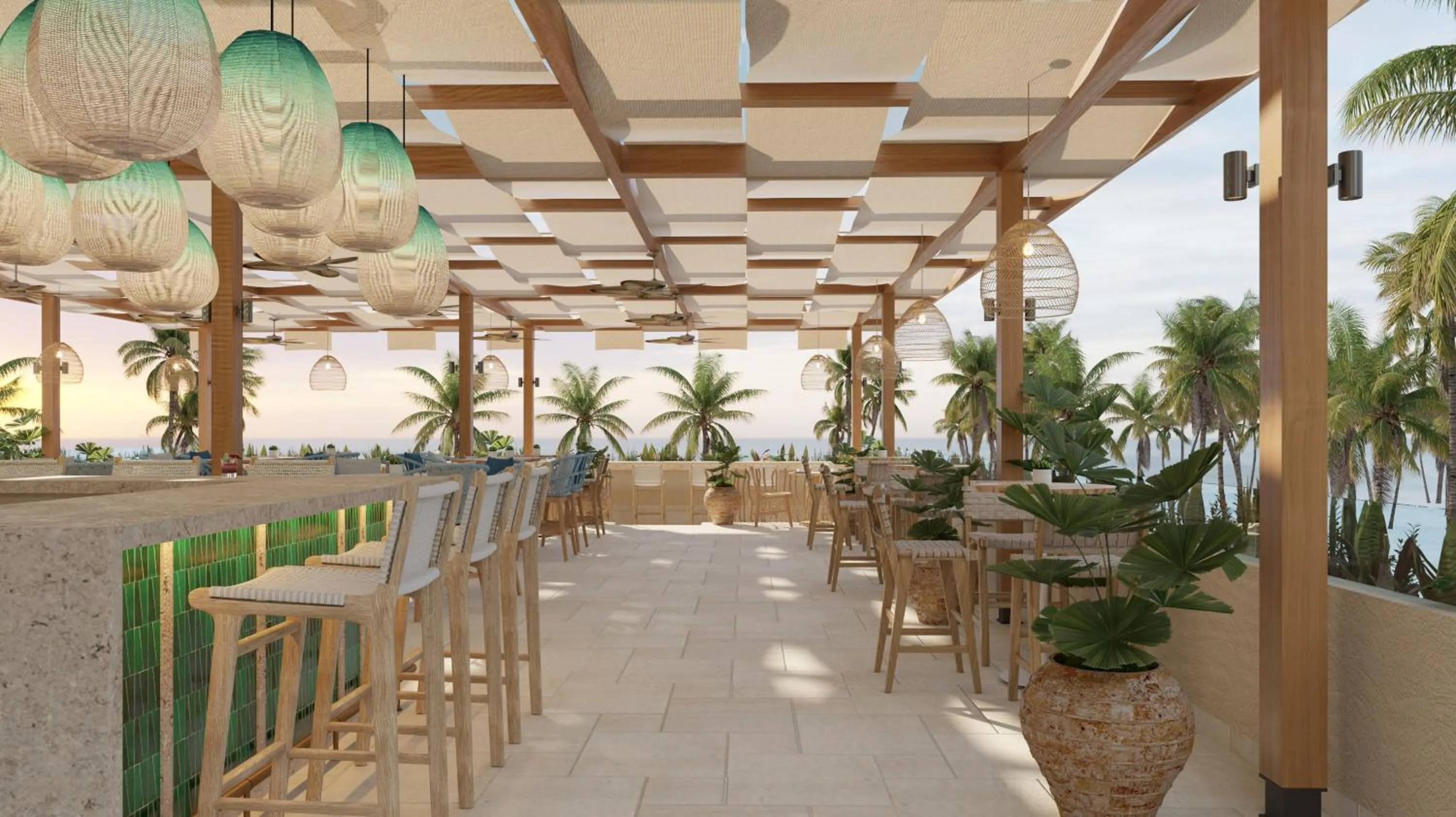 Restaurant/places to eat in Paradisus by Meliá Bali