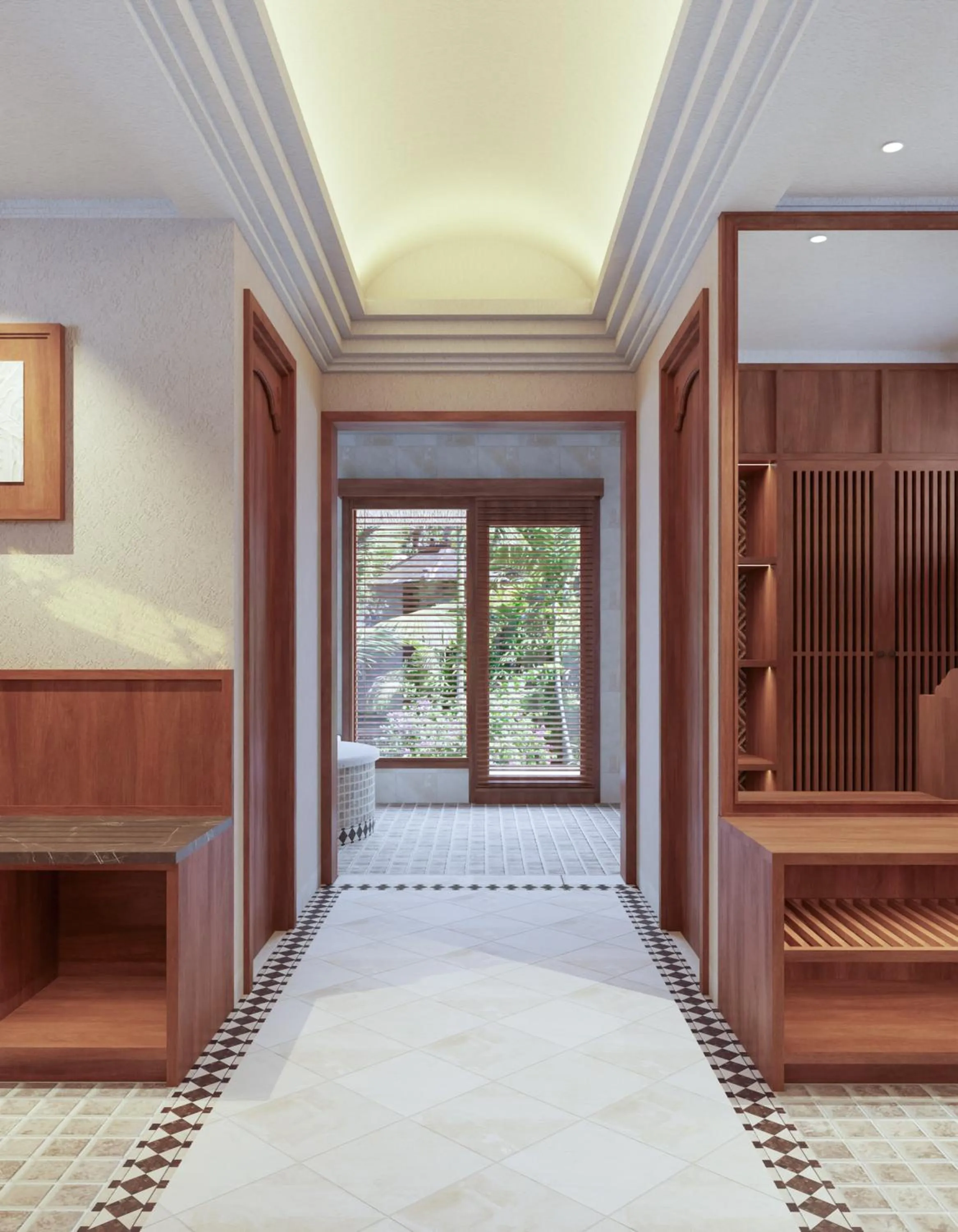 Bed in Paradisus by Meliá Bali