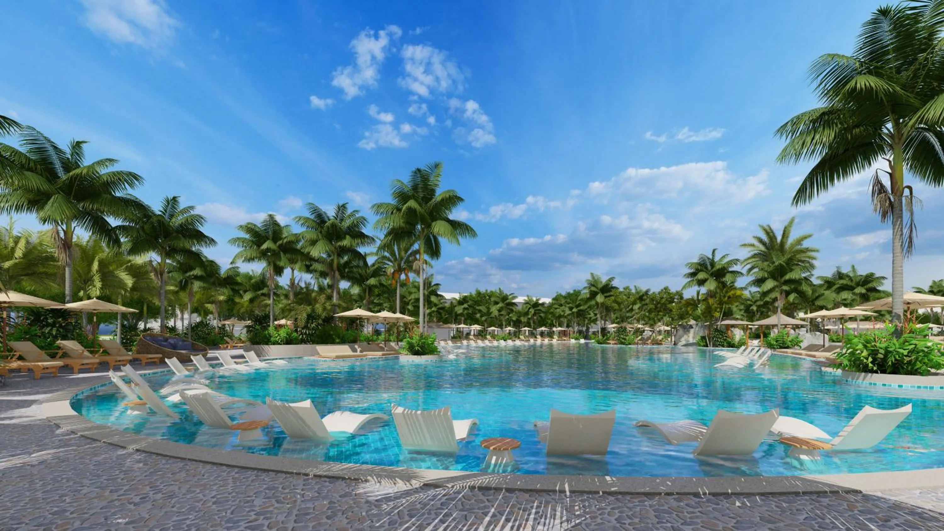 Day in Paradisus by Meliá Bali