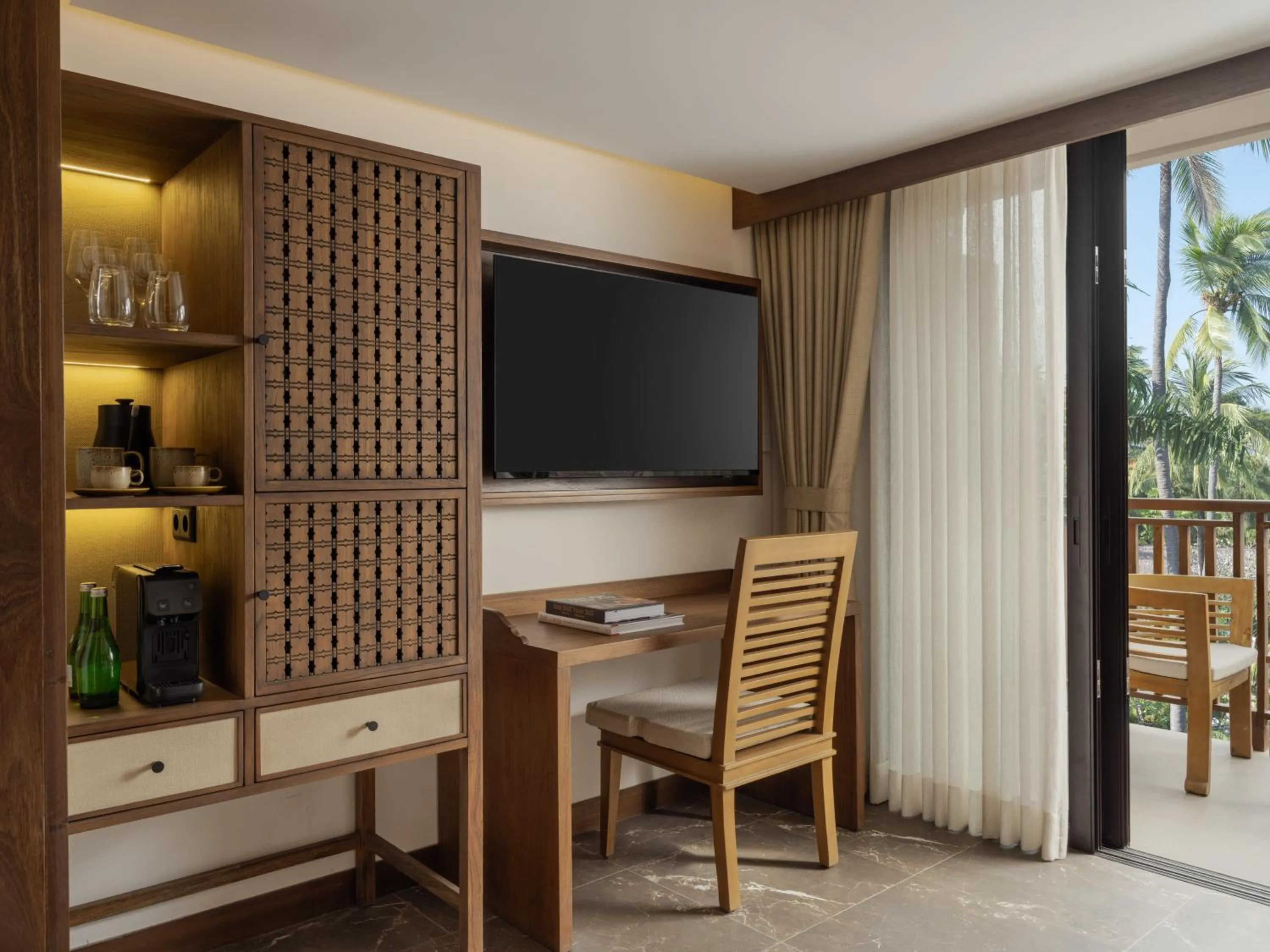 TV and multimedia in Paradisus by Meliá Bali