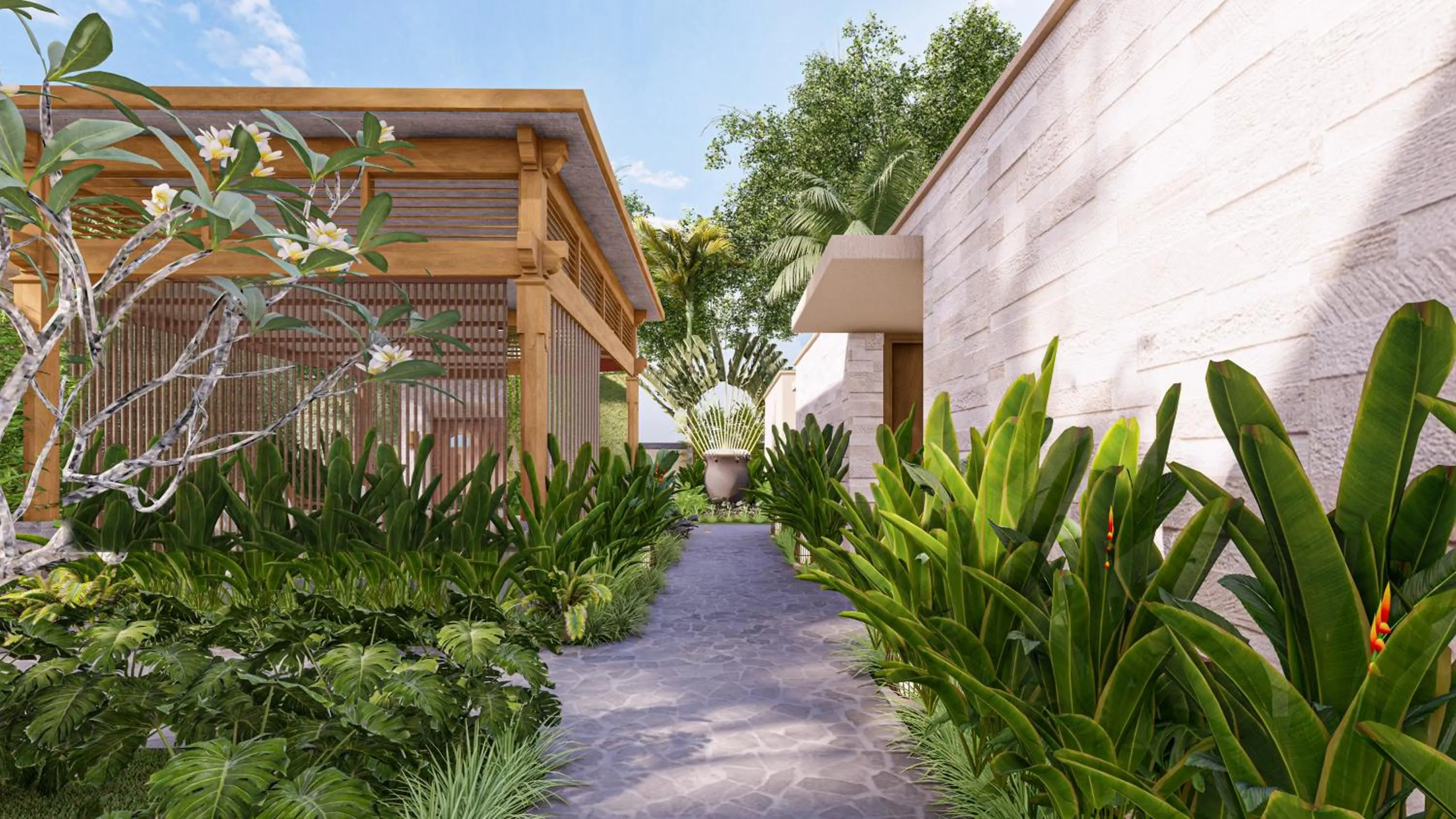 Spring in Paradisus by Meliá Bali