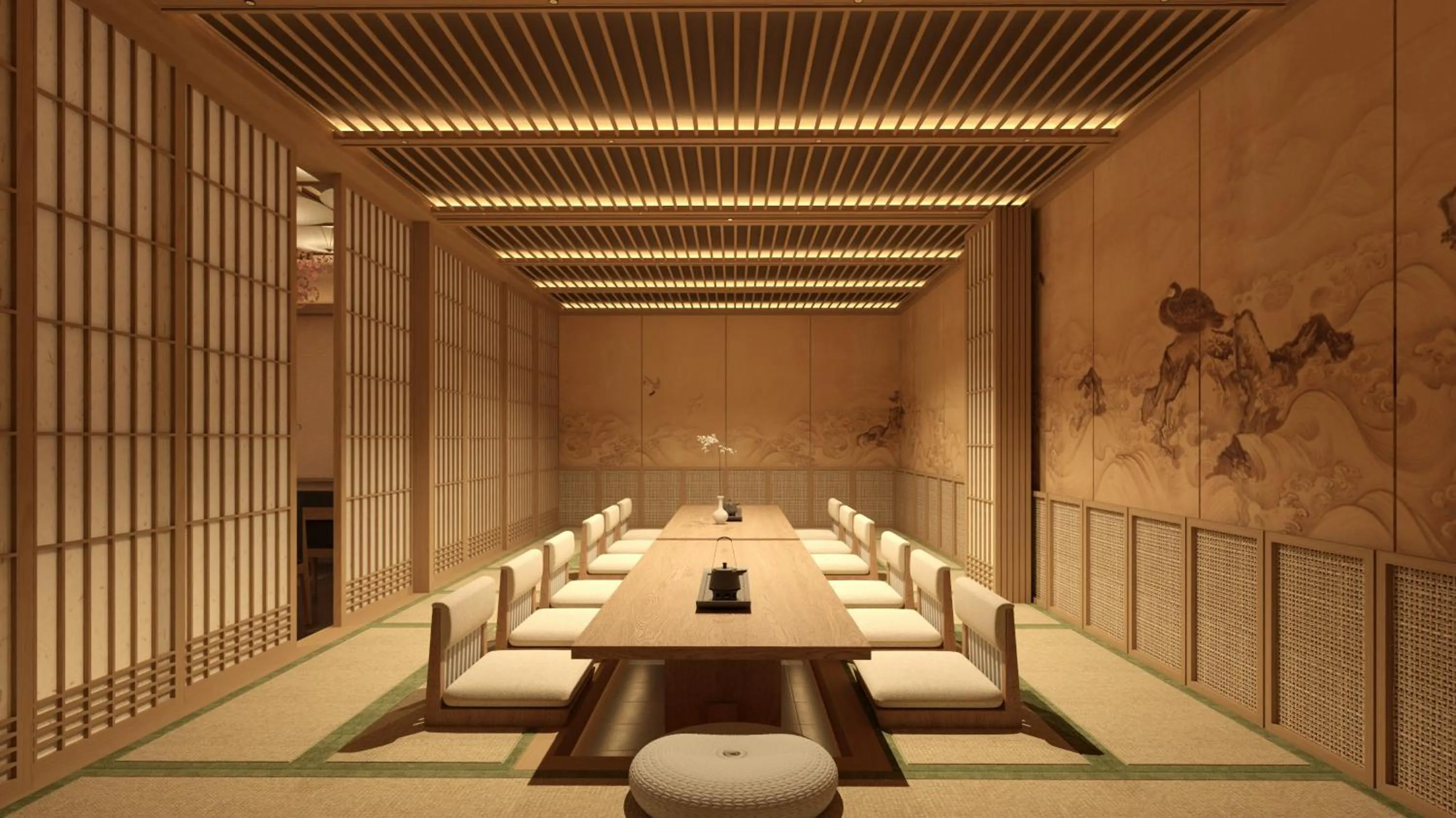 Restaurant/places to eat in Paradisus by Meliá Bali