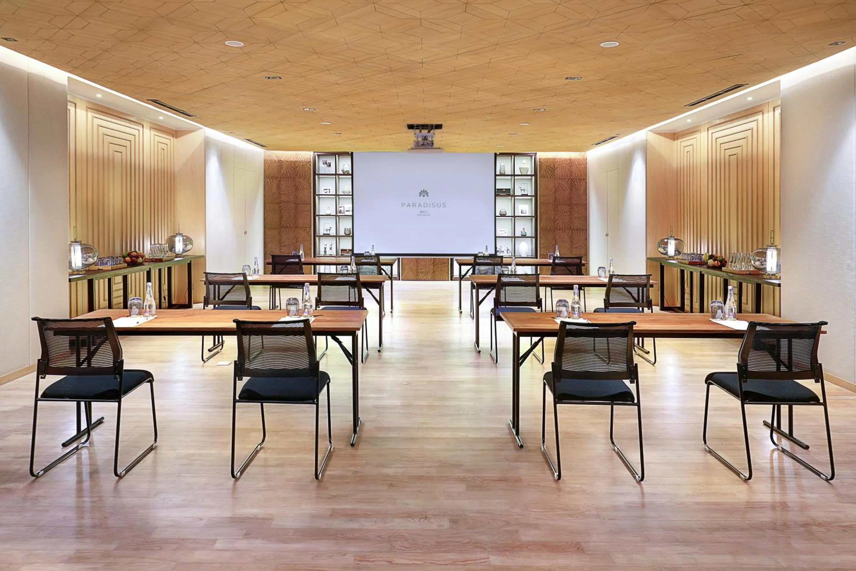 Living room in Paradisus by Meliá Bali