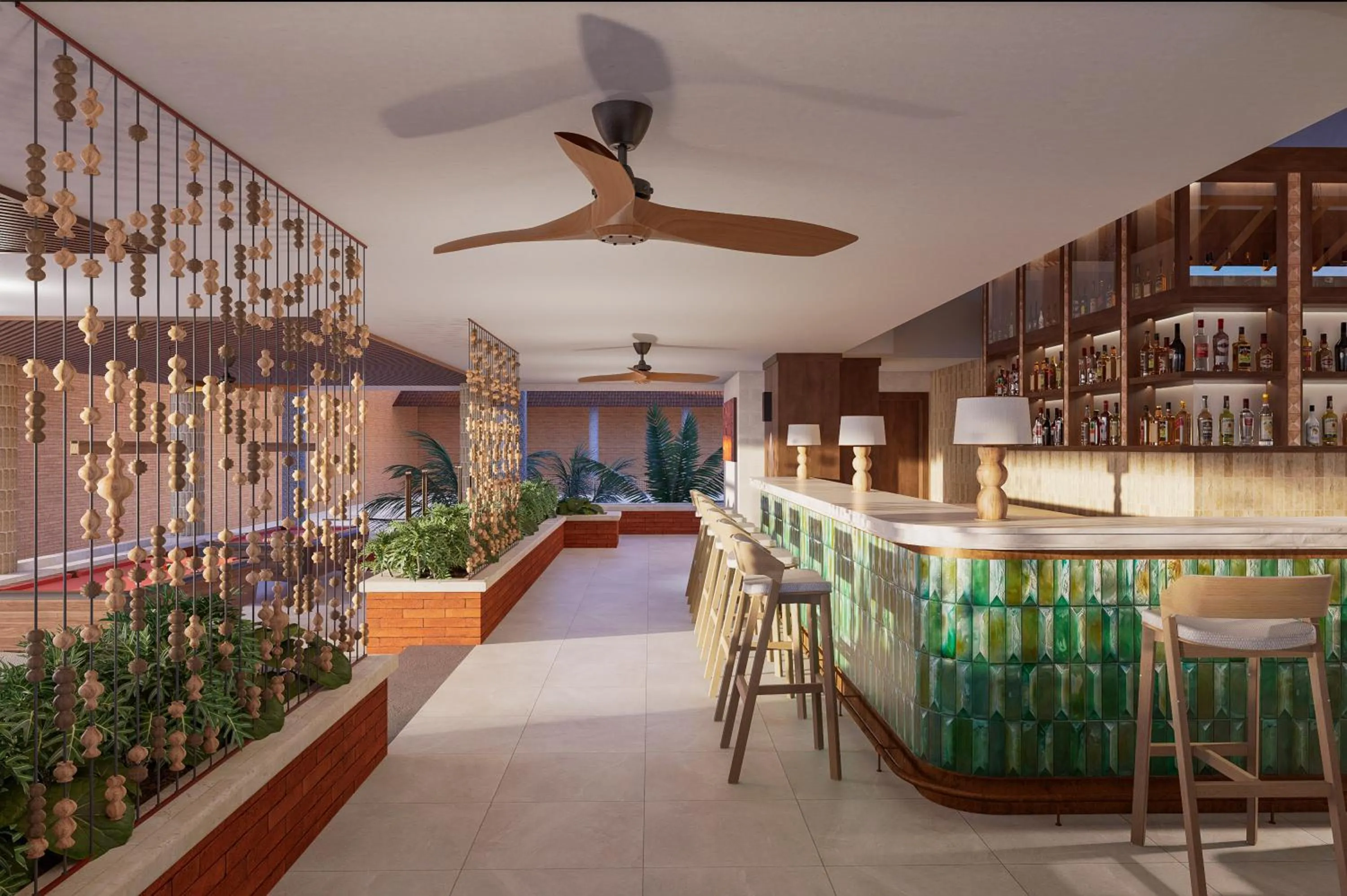 Restaurant/places to eat in Paradisus by Meliá Bali