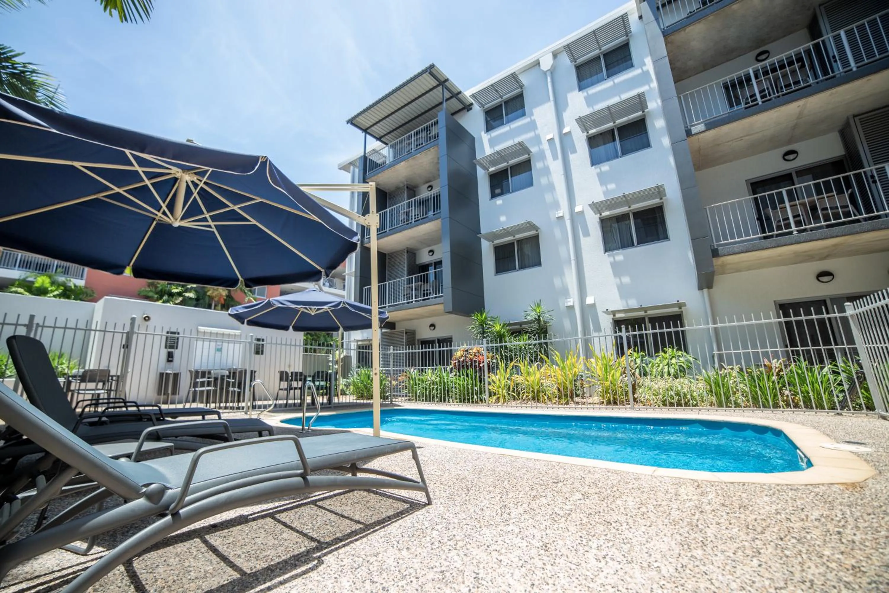 Property building in Hudson Parap