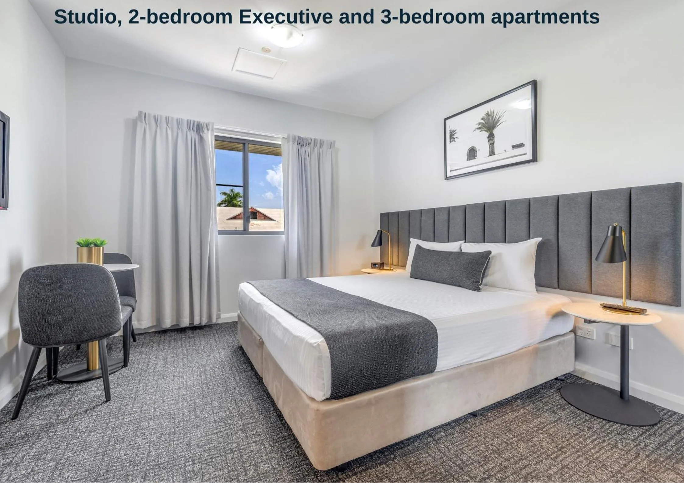 TV and multimedia, Bed in Hudson Parap