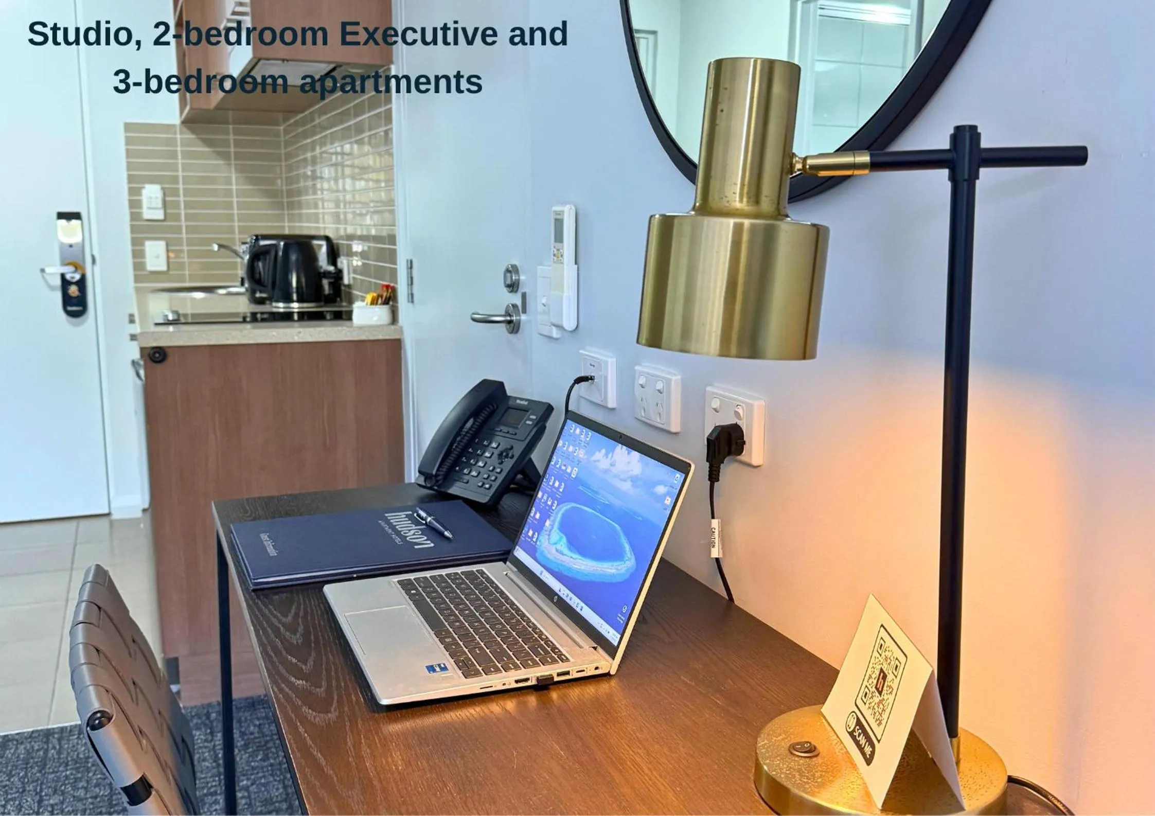 Kitchen or kitchenette in Hudson Parap