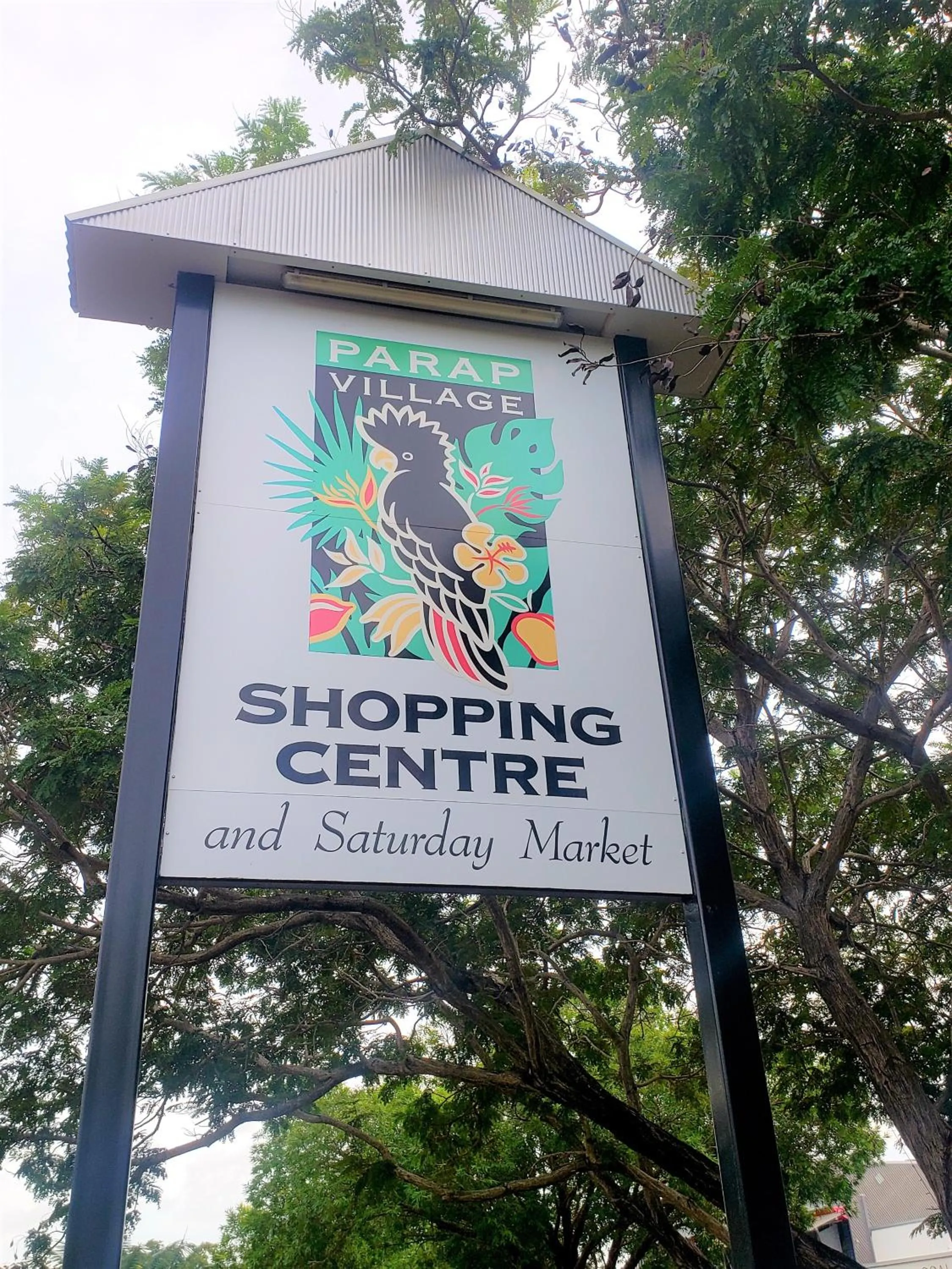 Restaurant/places to eat in Hudson Parap