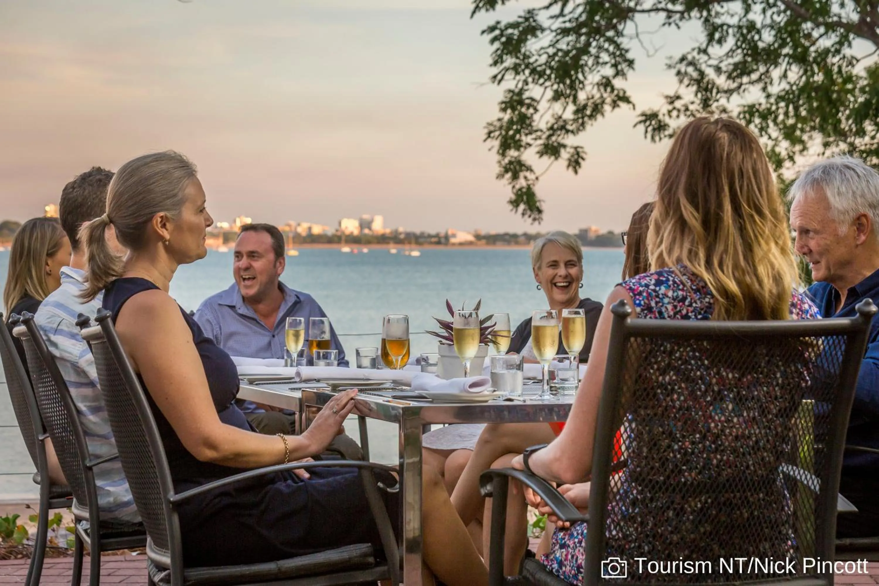 Restaurant/places to eat in Hudson Parap