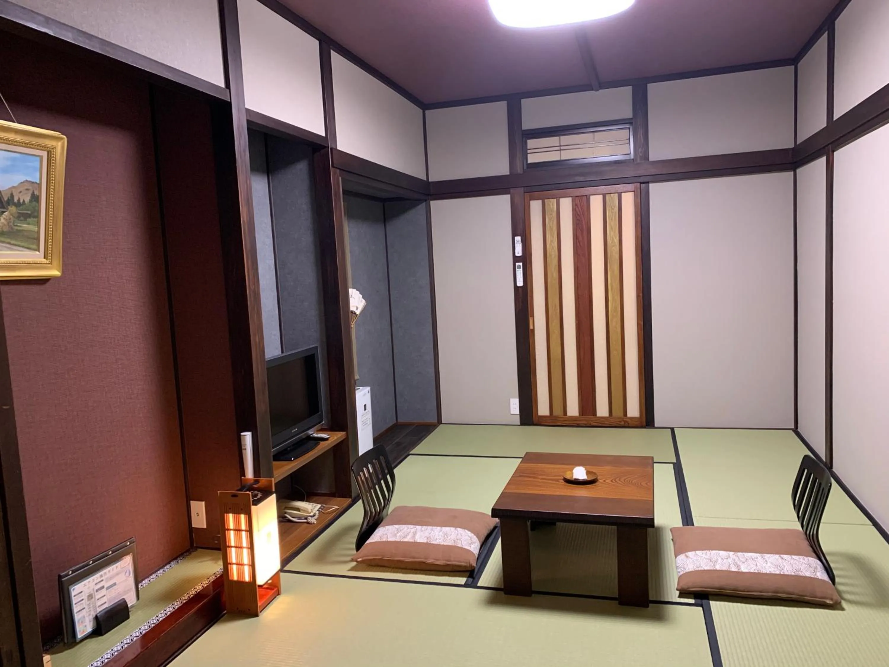 Photo of the whole room, Bed in Ryokan Asunaro