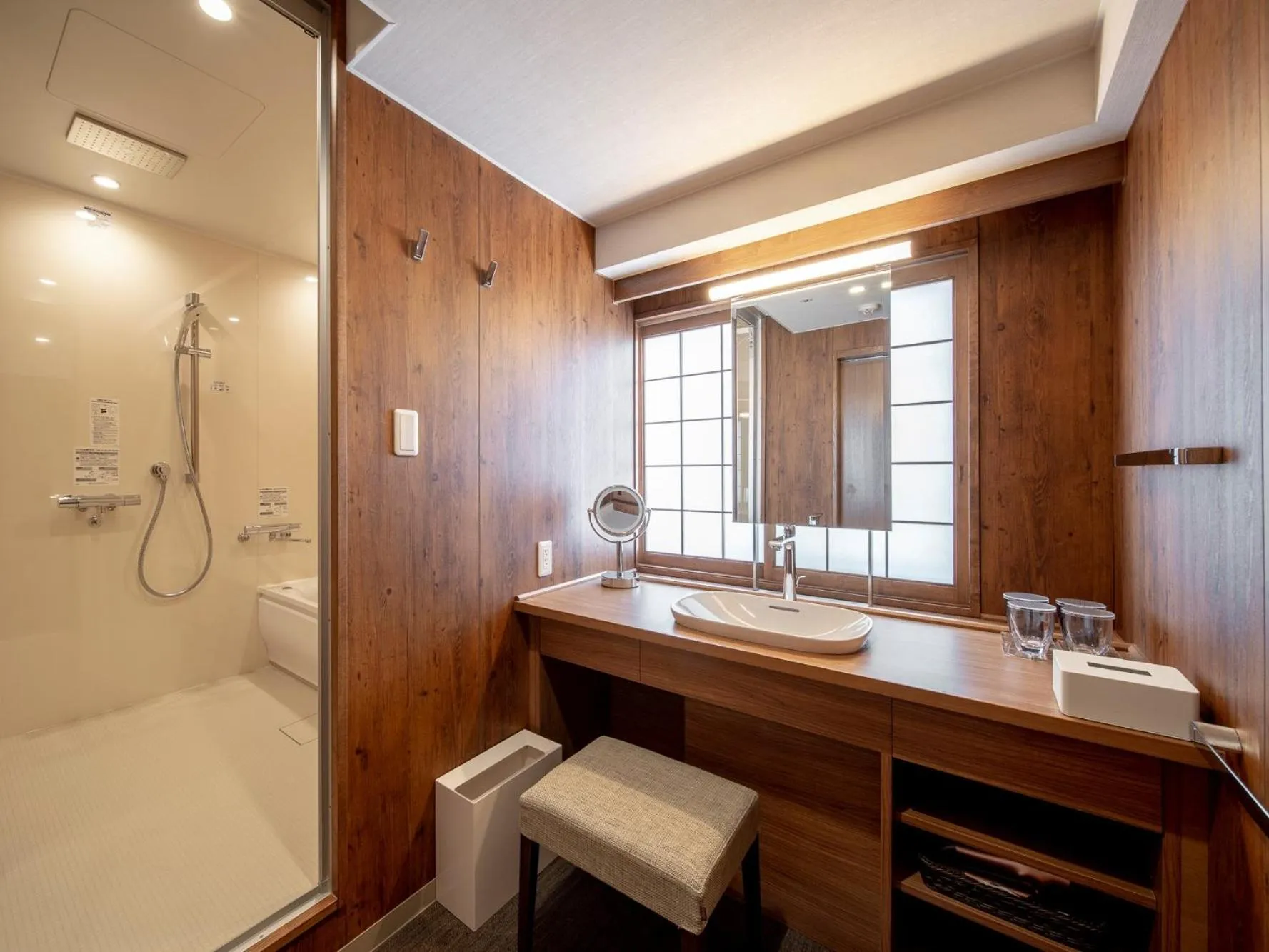 Photo of the whole room in Kurashiki Ivy Square