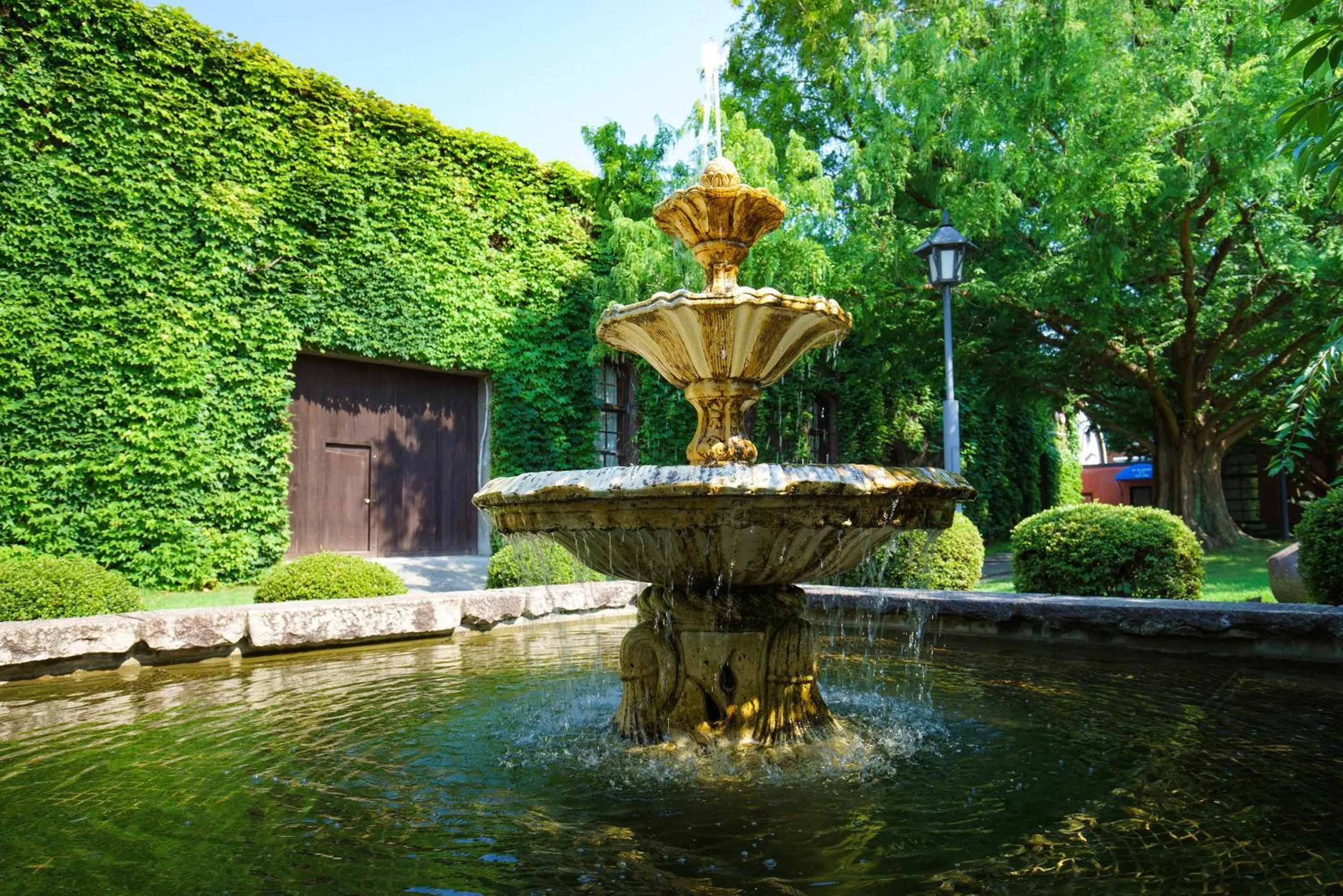 Property building in Kurashiki Ivy Square