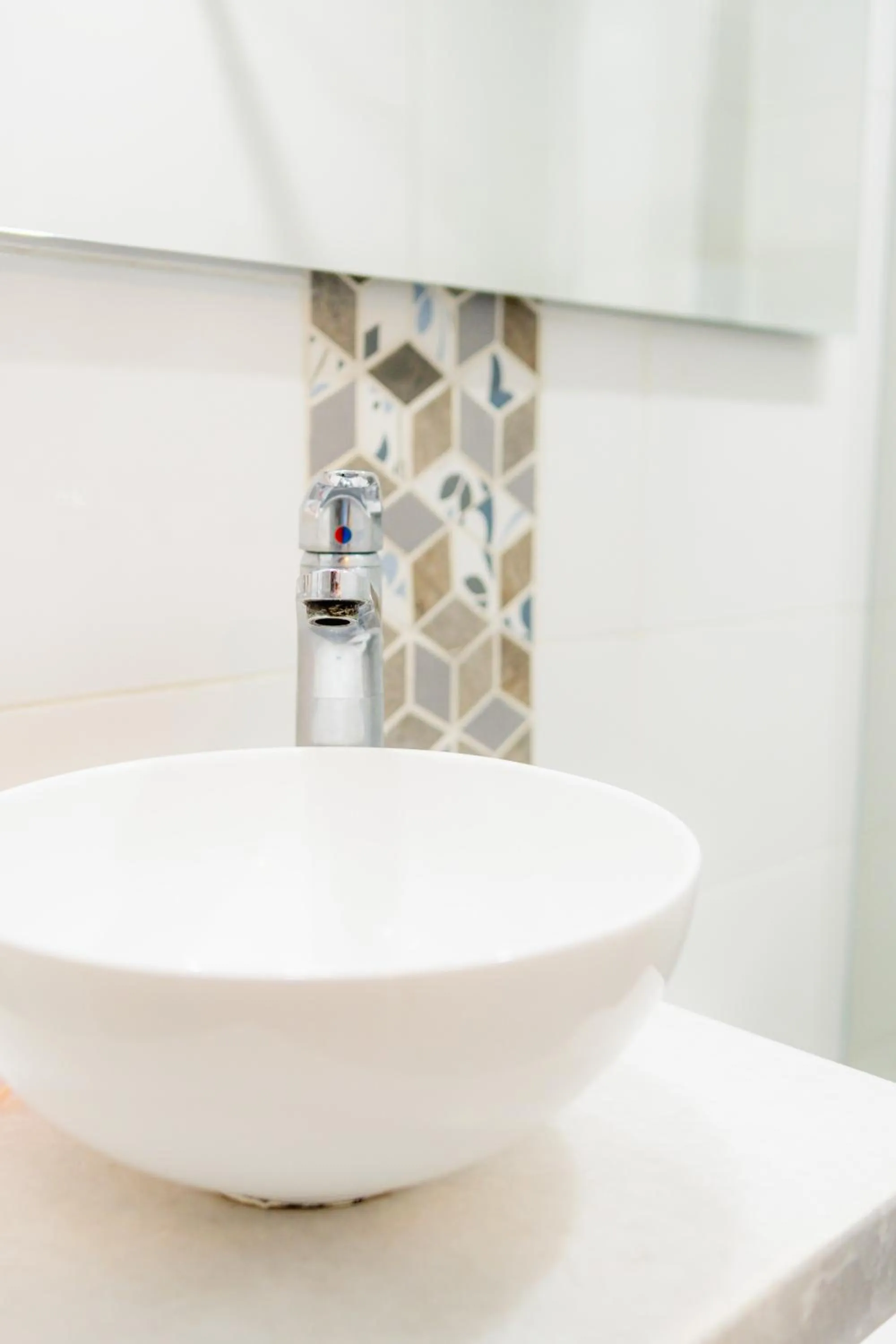 Bathroom in Hotel Boutique ADAZ