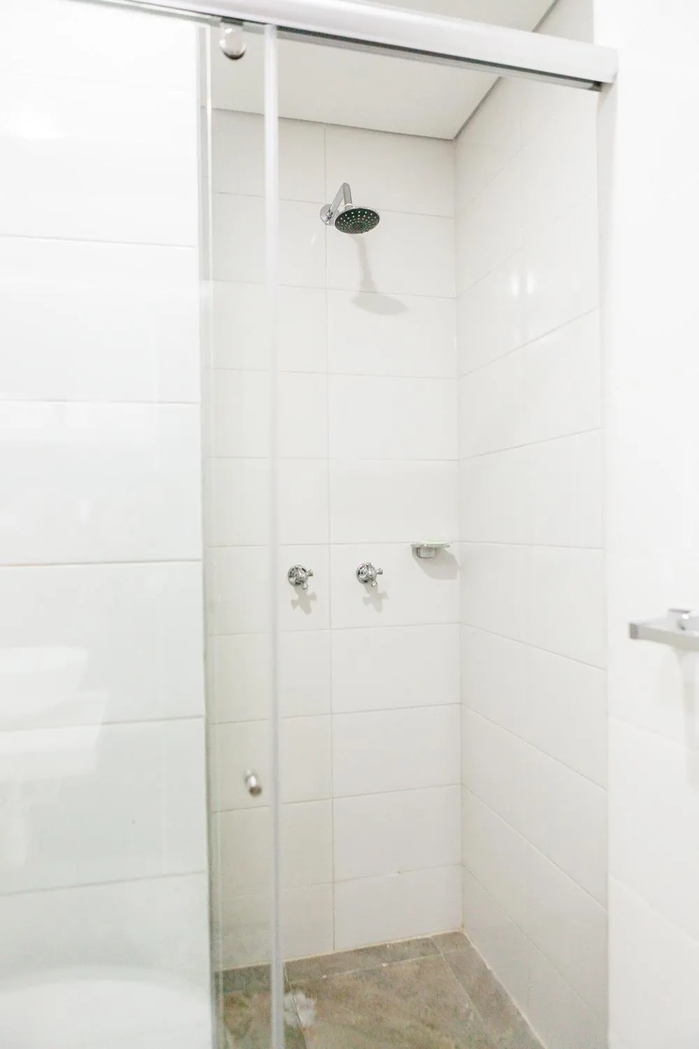 Shower in Hotel Boutique ADAZ