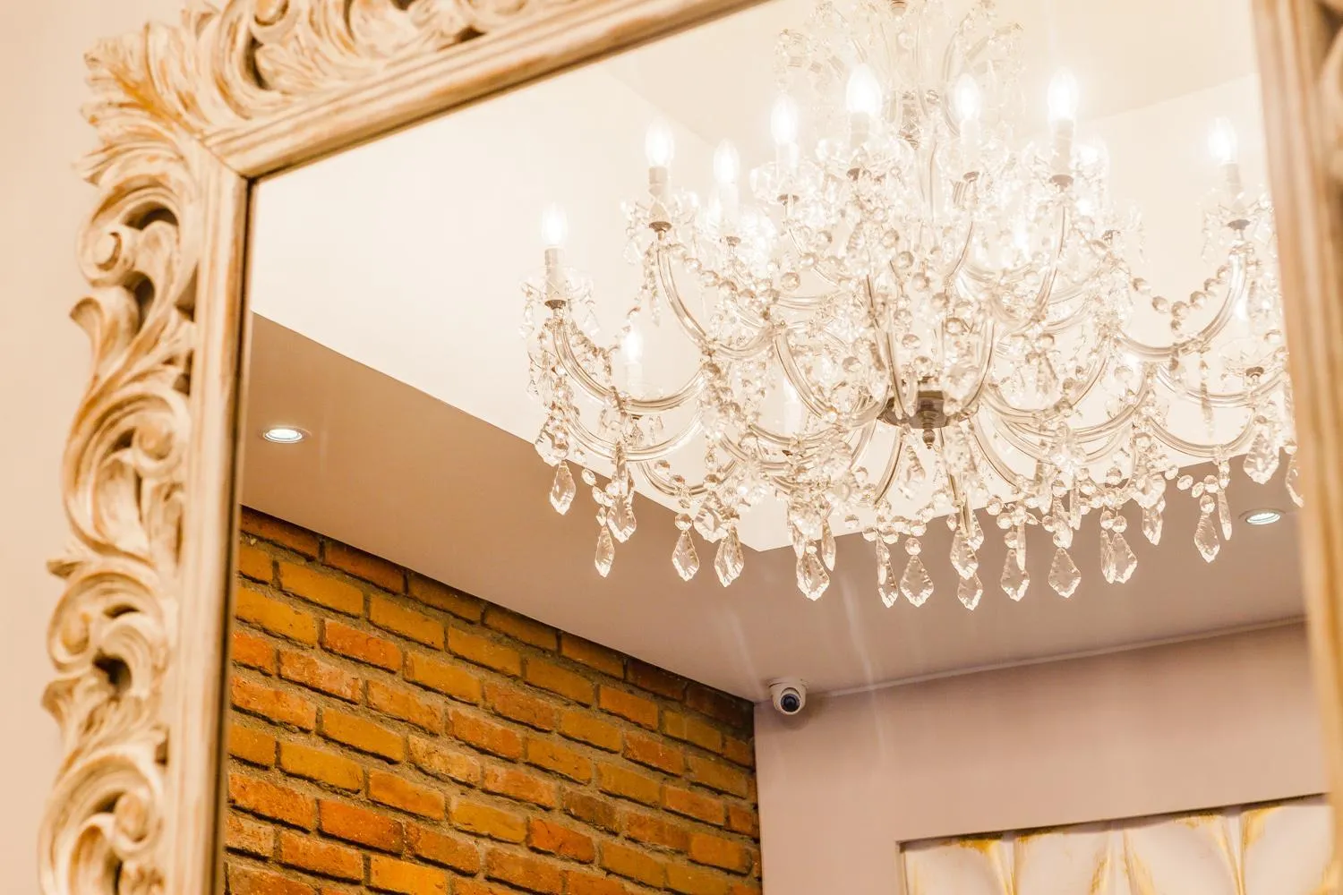 Lobby or reception in Hotel Boutique ADAZ