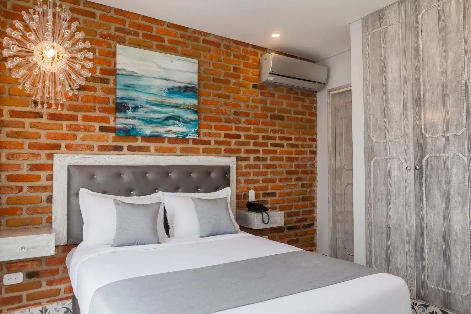 Superior Double Room - single occupancy in Hotel Boutique ADAZ Superior Double Room - single occupancy in Hotel Boutique ADAZ