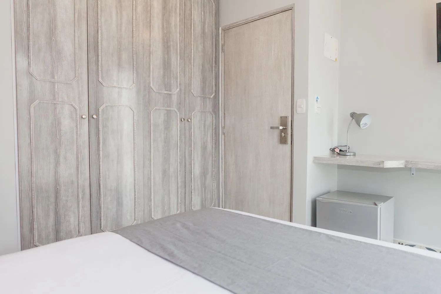 Bed in Hotel Boutique ADAZ