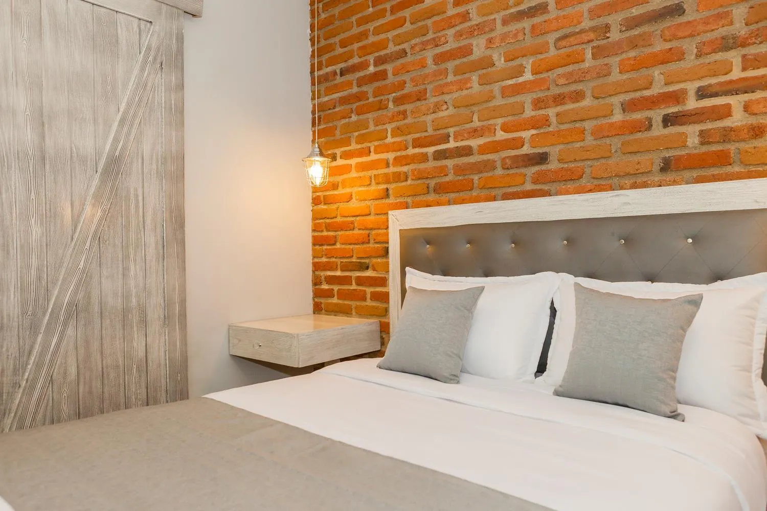 Bed in Hotel Boutique ADAZ