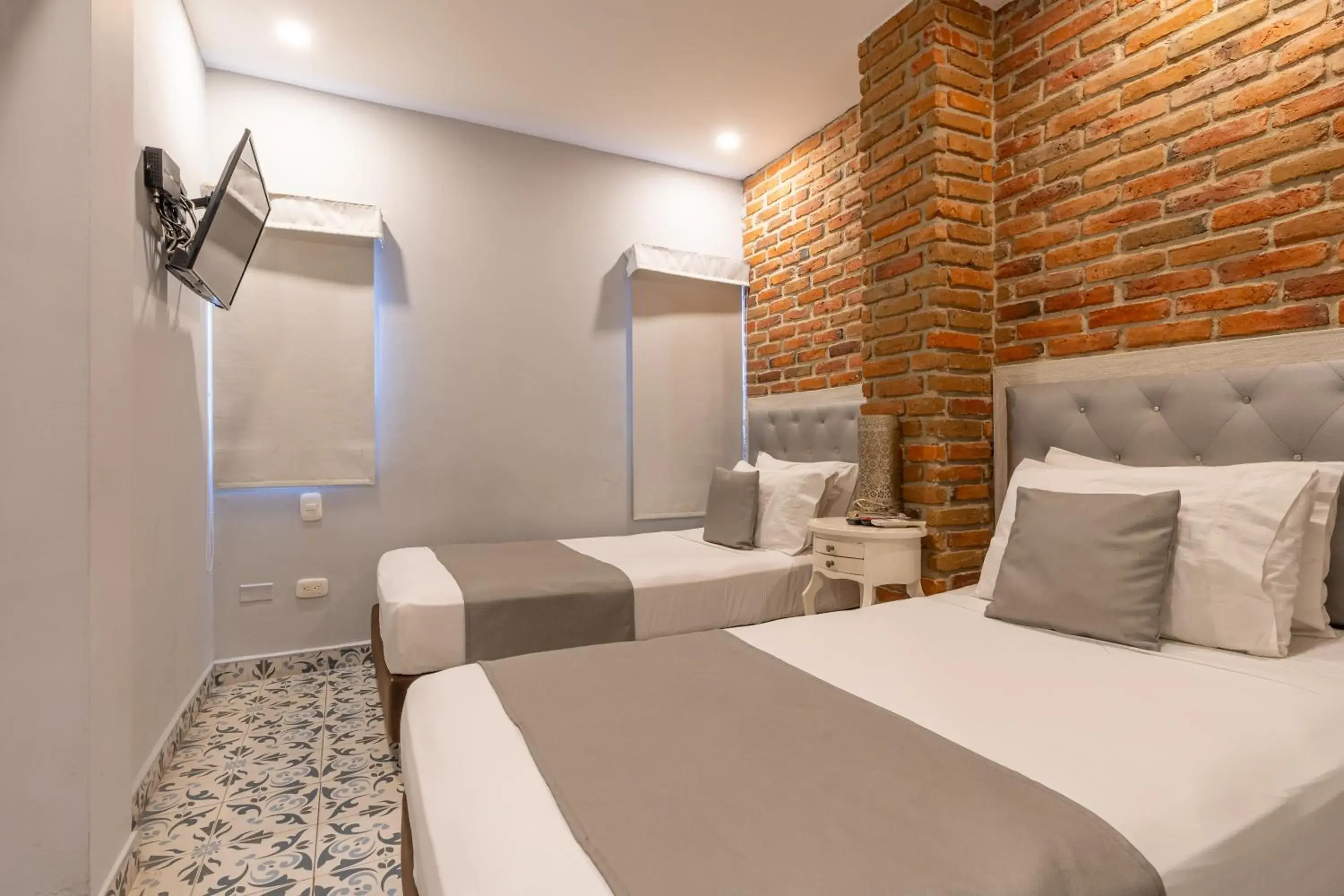 Superior Family Room - single occupancy in Hotel Boutique ADAZ Superior Family Room - single occupancy in Hotel Boutique ADAZ