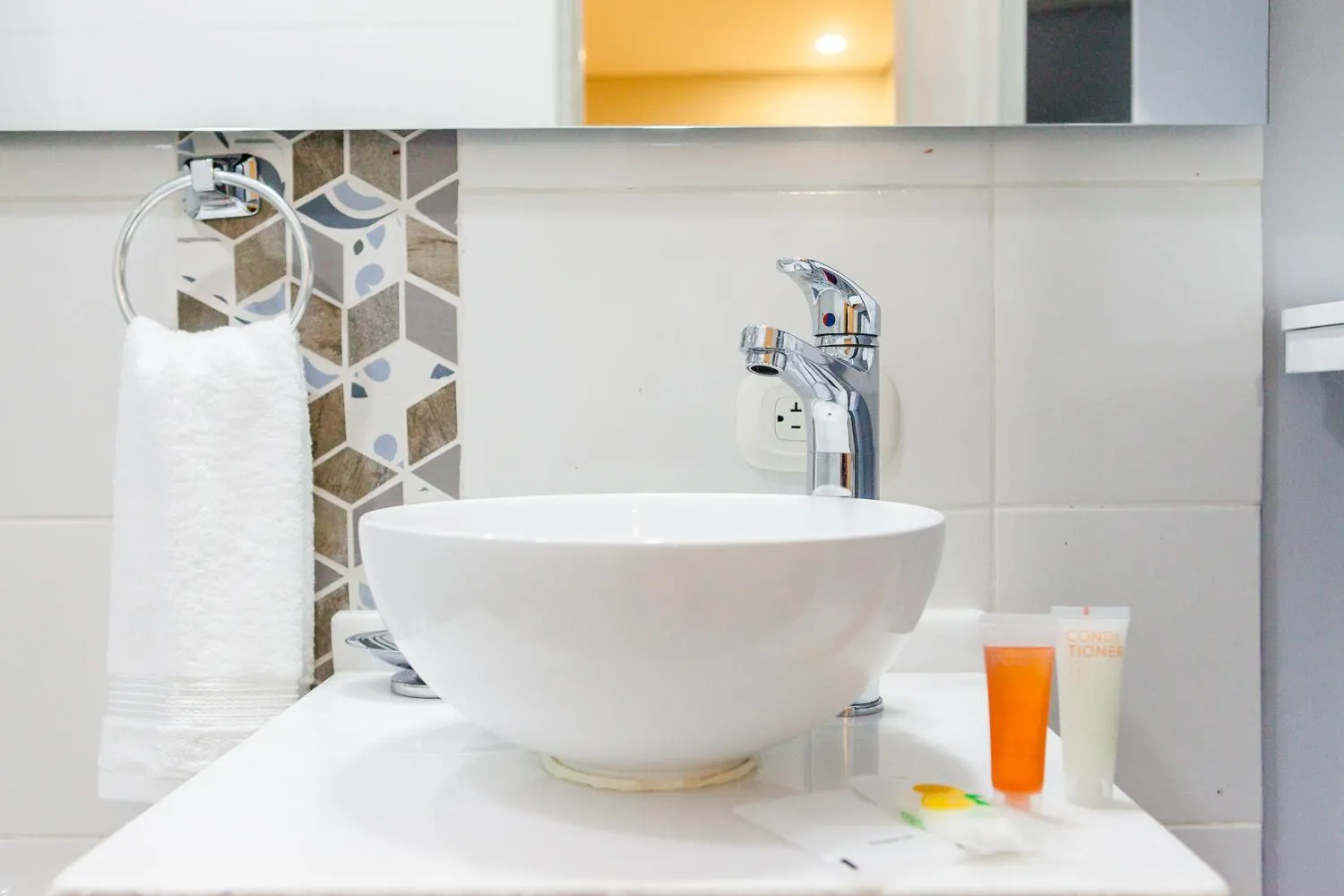 Bathroom in Hotel Boutique ADAZ