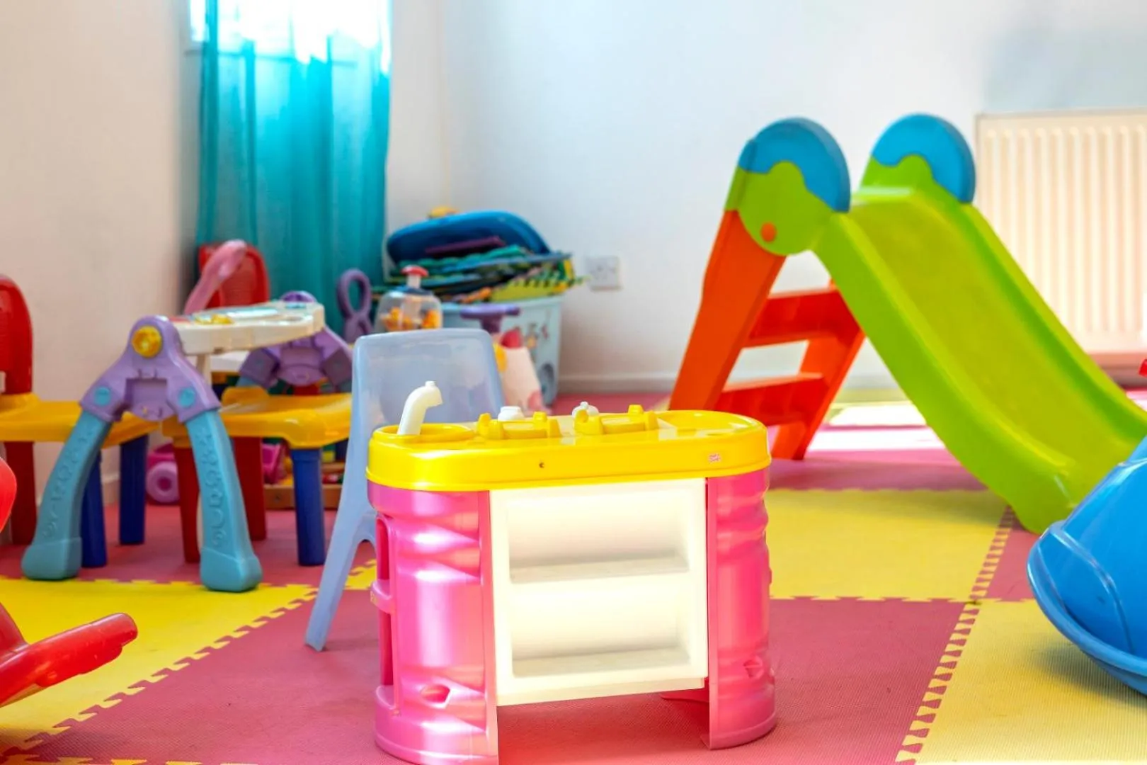 Kids's club in Forest Park Hotel