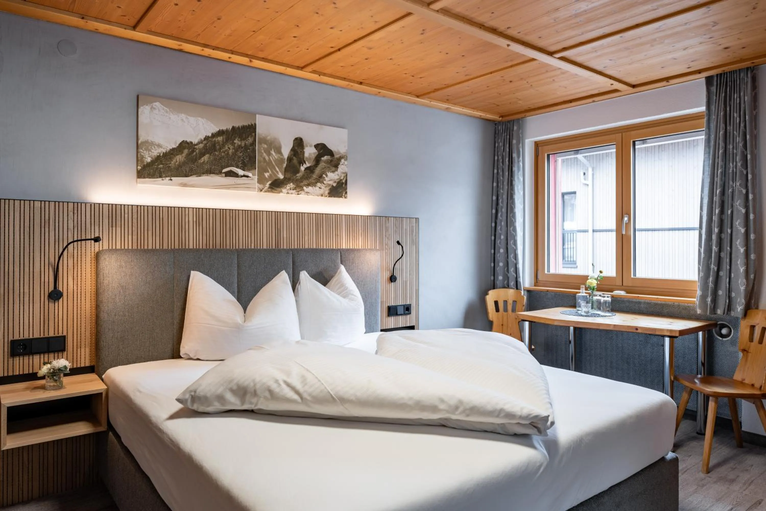 Hotel Garni Madrisa