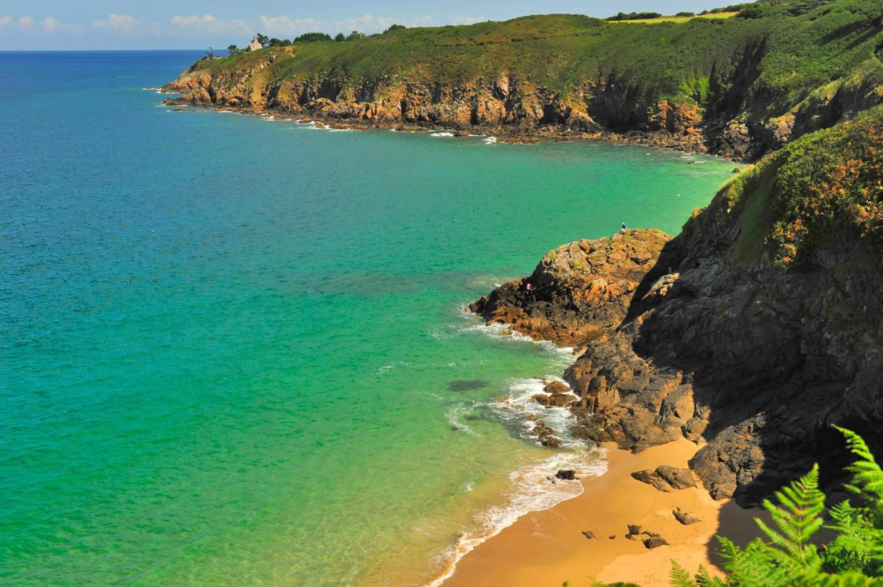 Nearby landmark in VTF L'Hotel Des Bains
