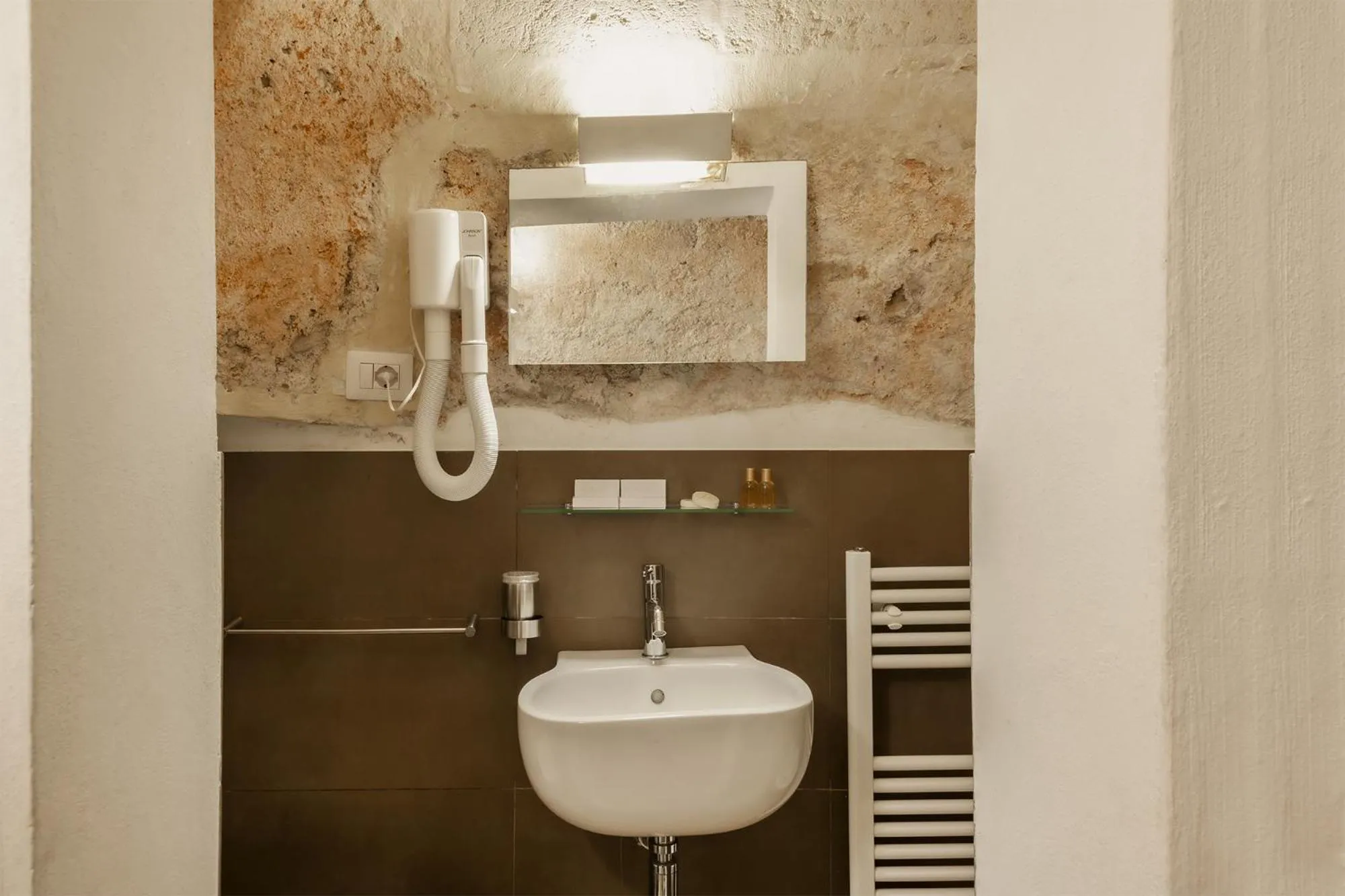 Bathroom in San Giovanni Vecchio - Residenza