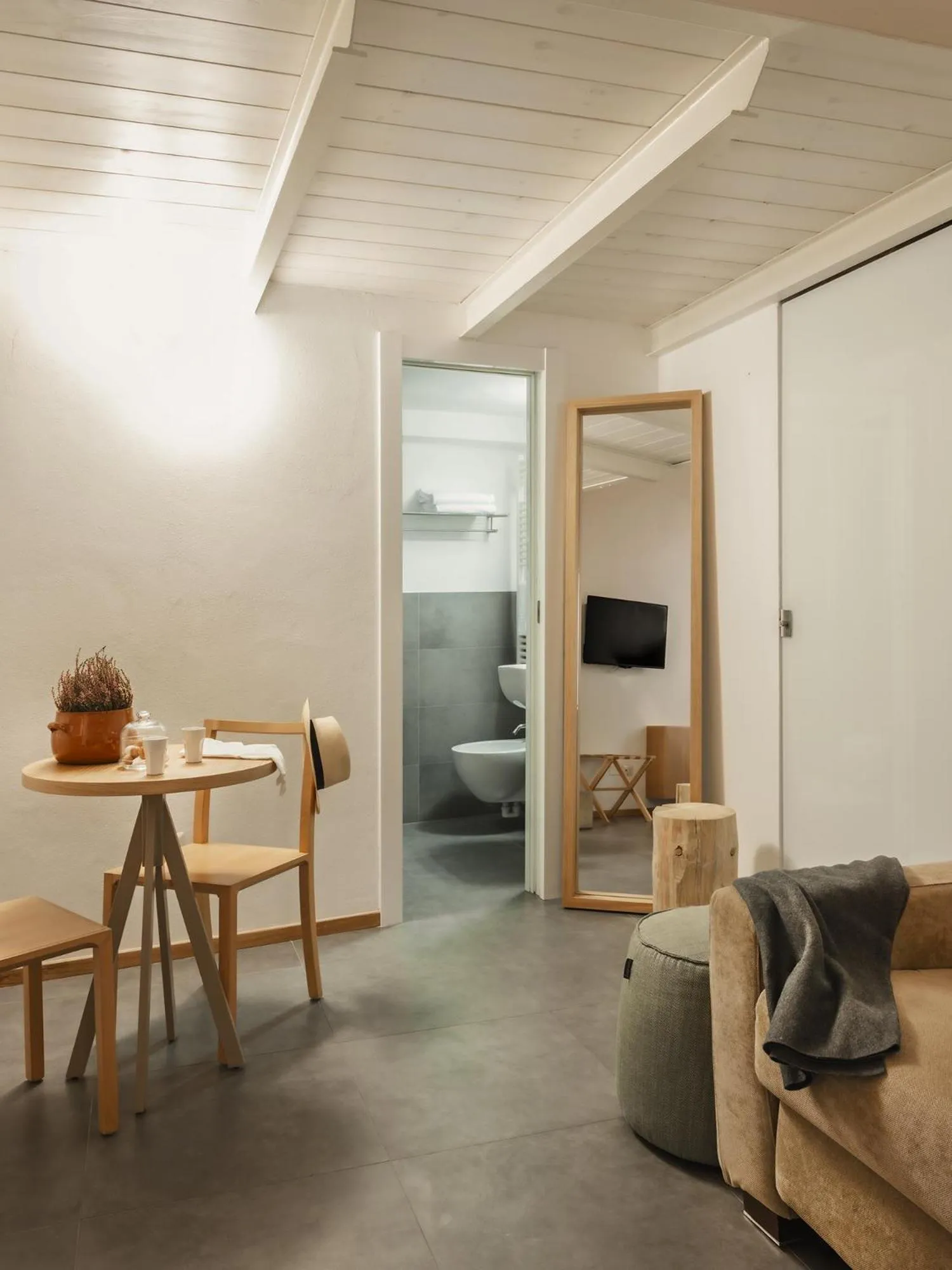 San Giovanni Vecchio - Residenza