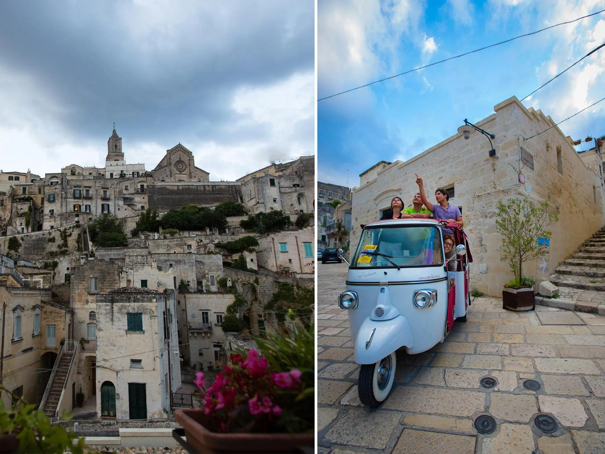 Property building in San Giovanni Vecchio - Residenza