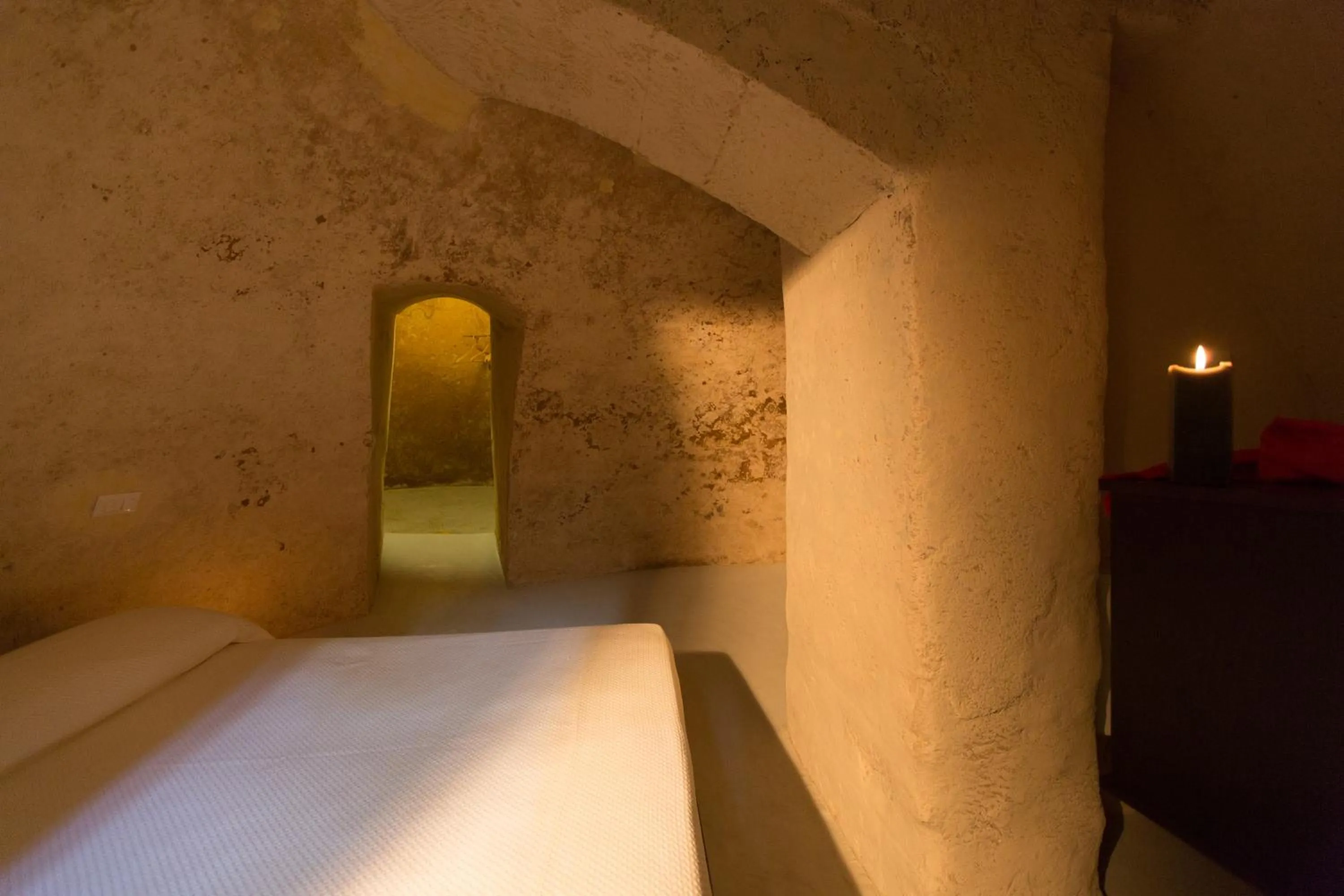 Photo of the whole room, Bed in San Giovanni Vecchio - Residenza