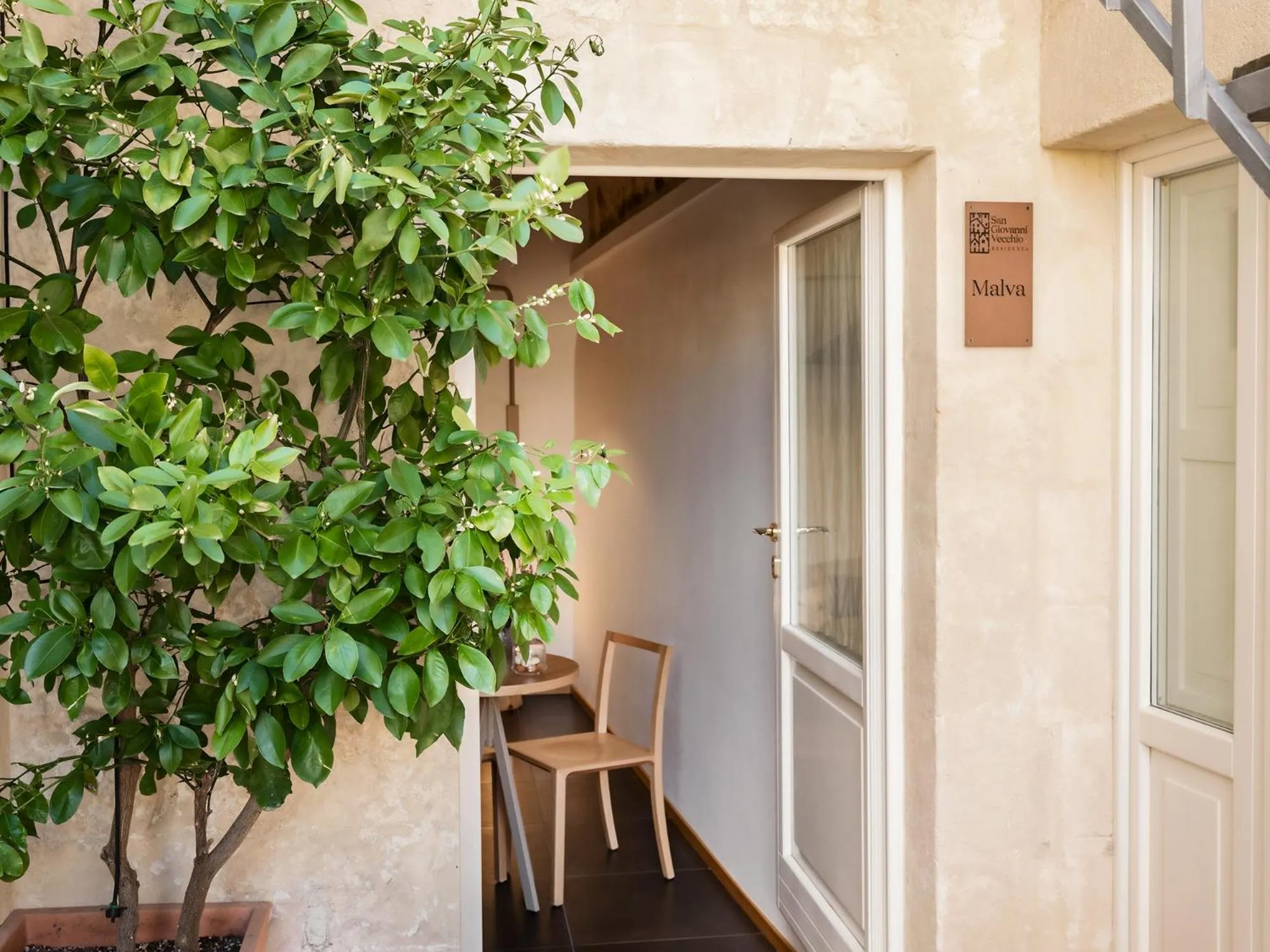 San Giovanni Vecchio - Residenza