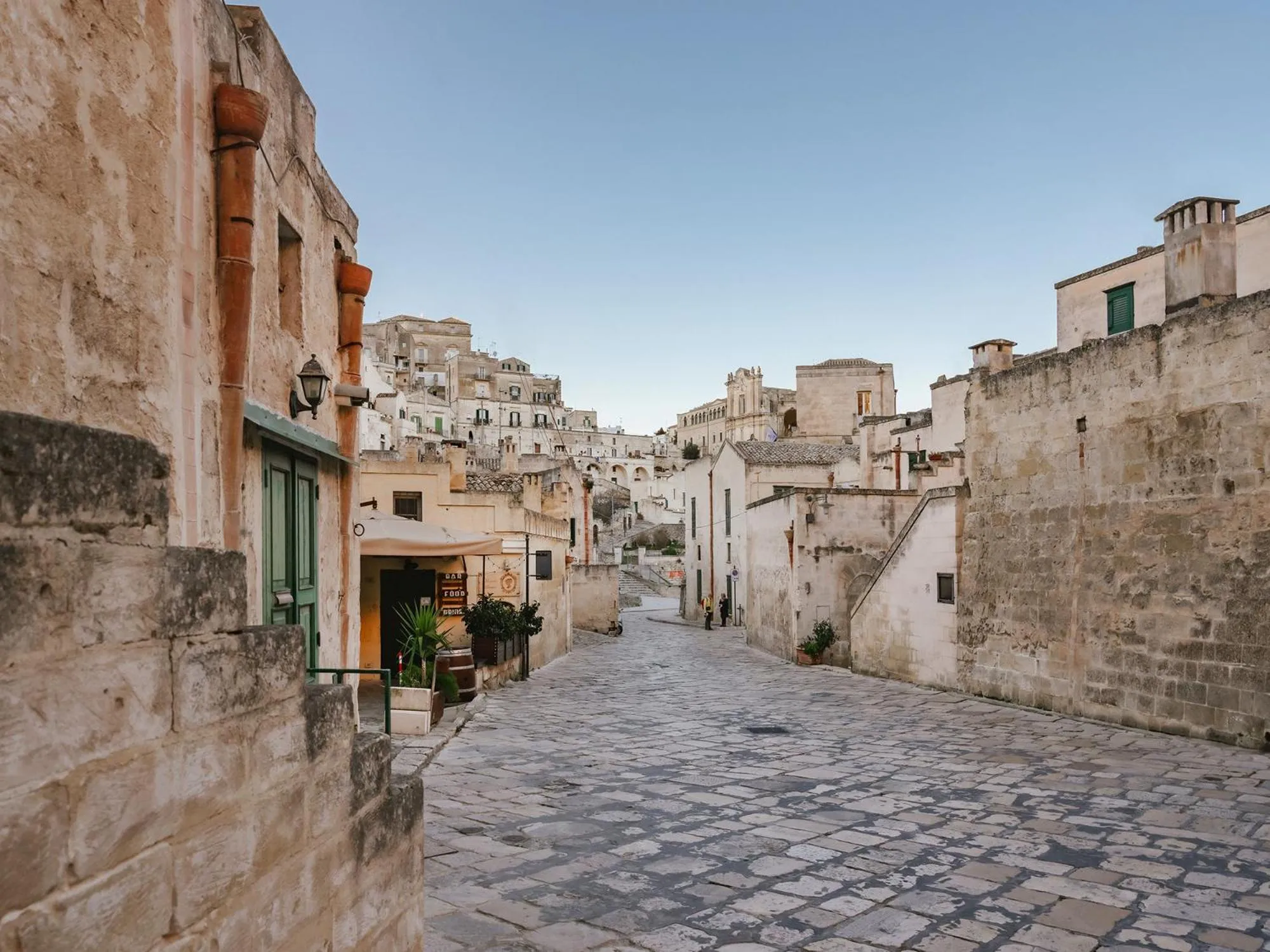 San Giovanni Vecchio - Residenza