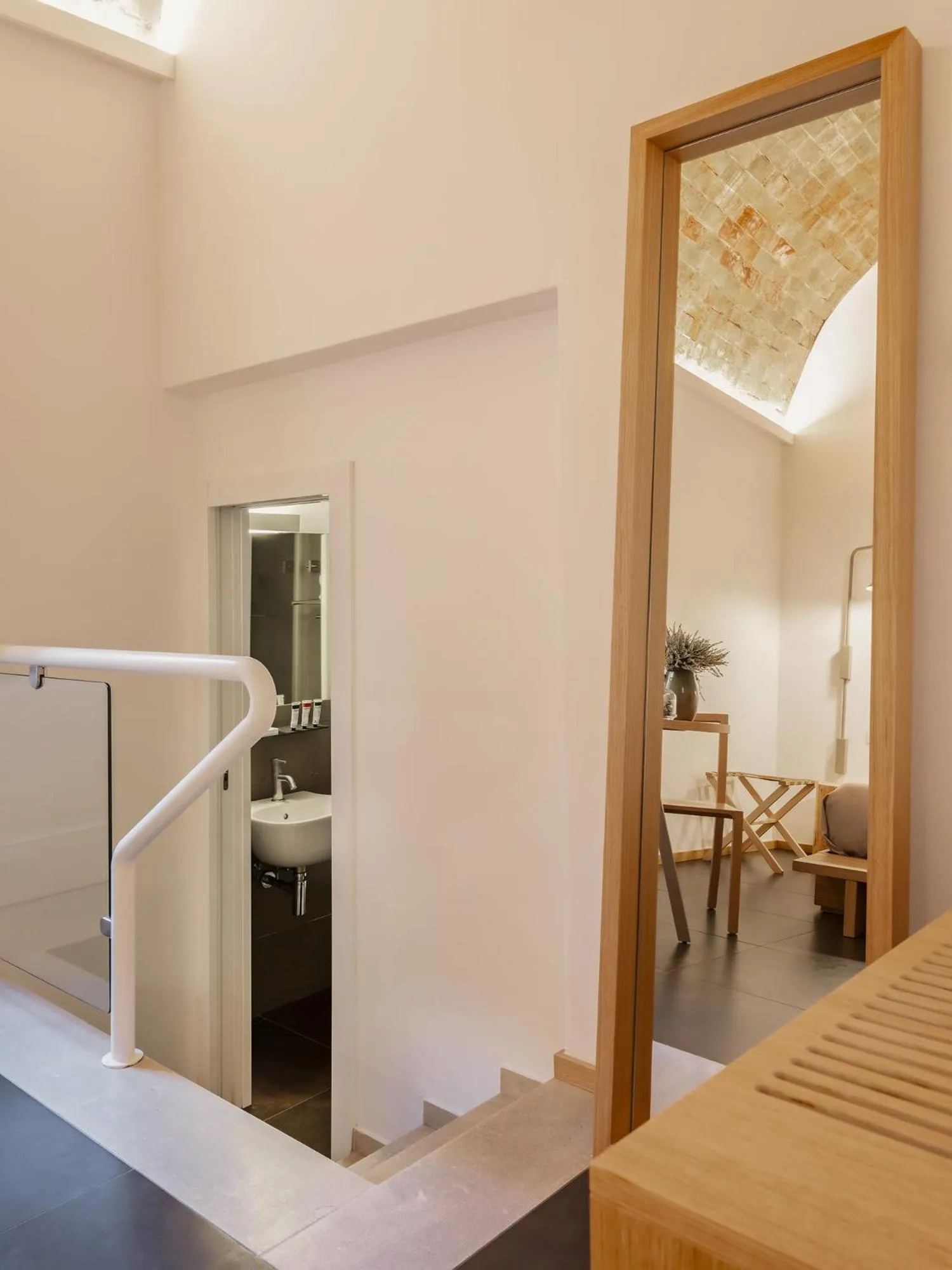 San Giovanni Vecchio - Residenza