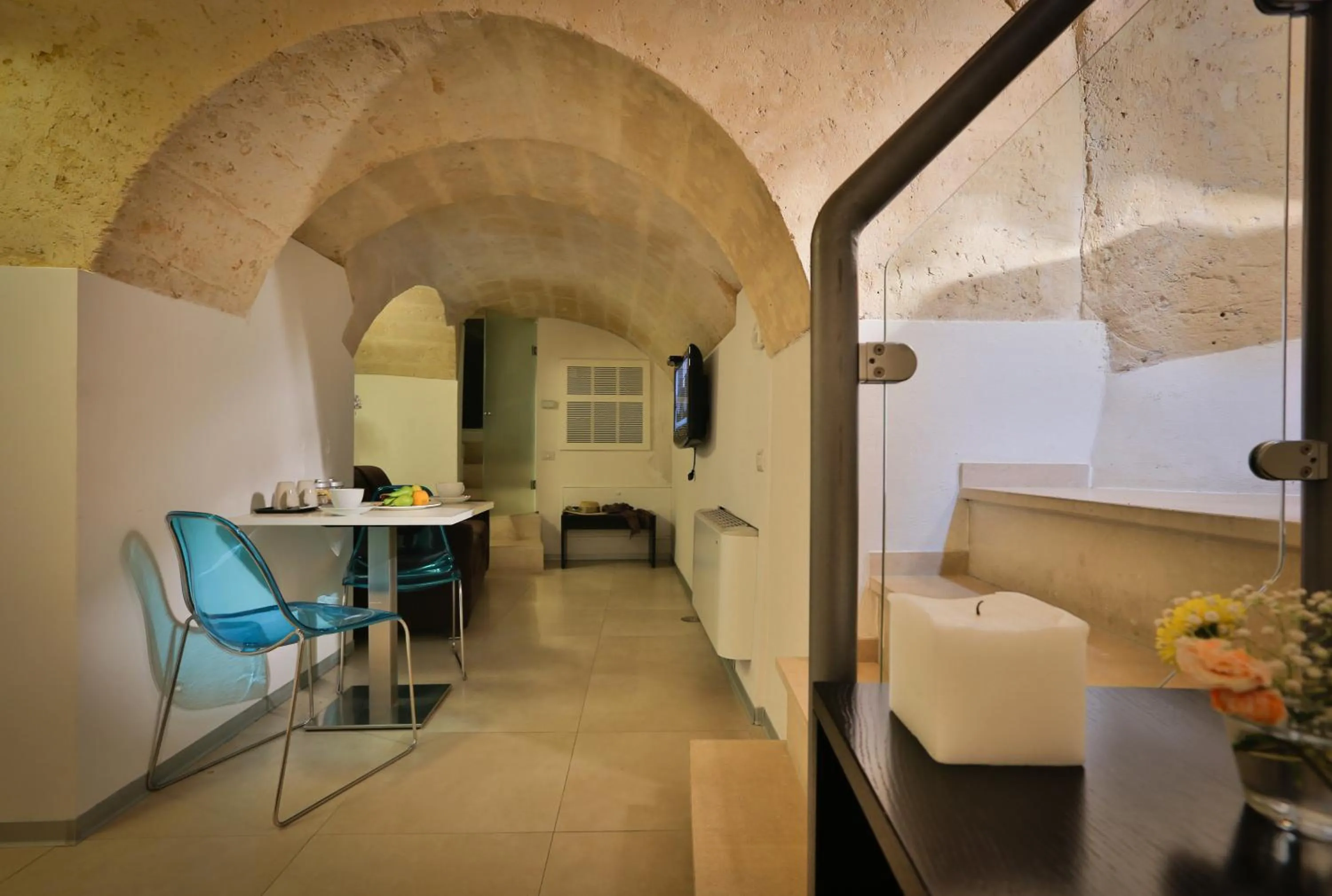 Living room in San Giovanni Vecchio - Residenza