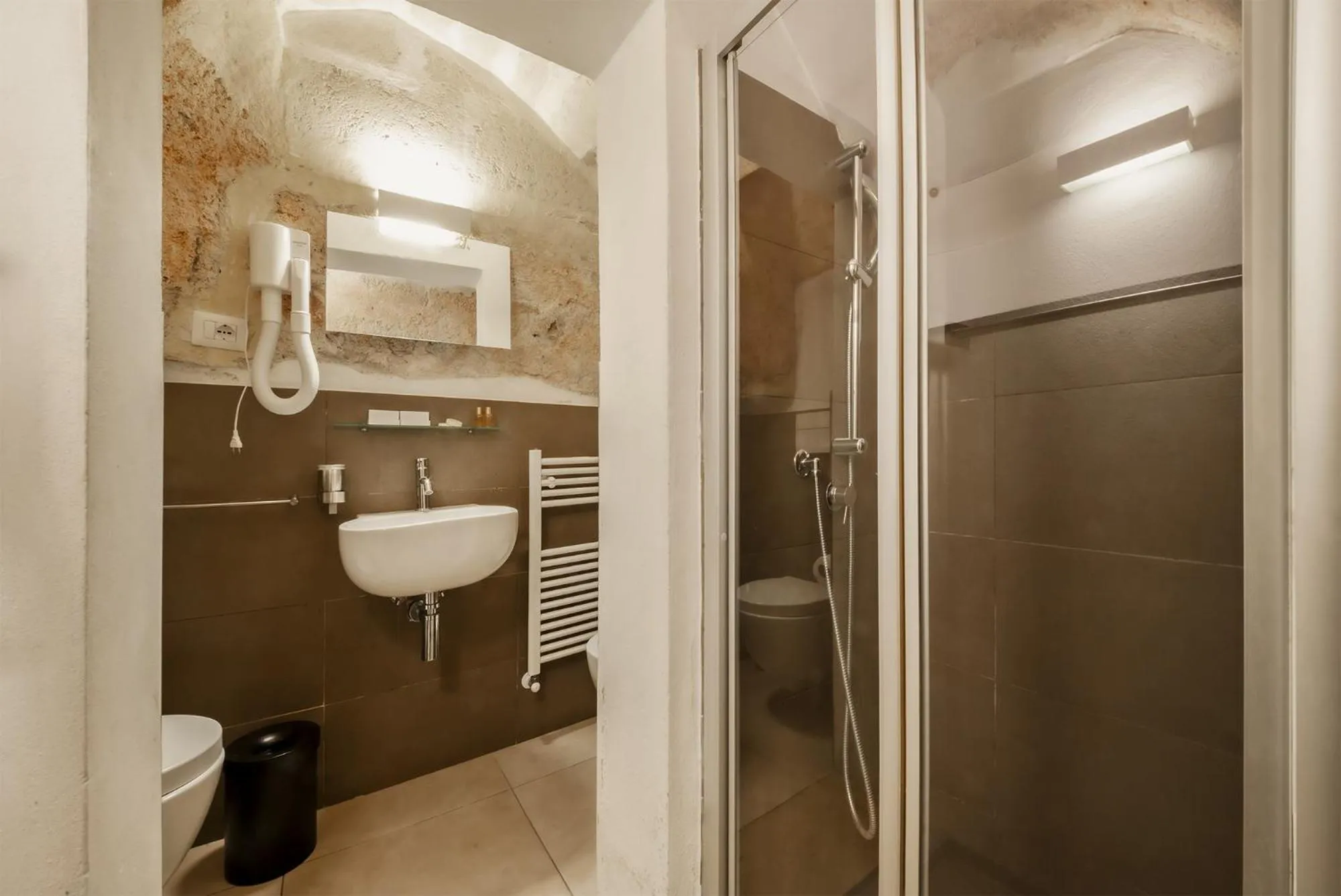 Bathroom in San Giovanni Vecchio - Residenza