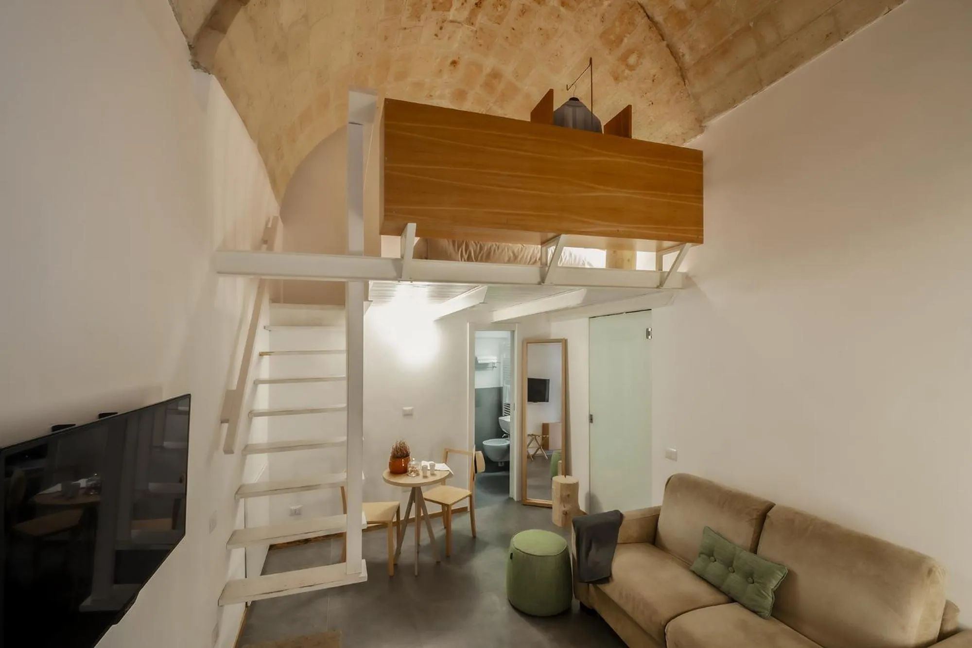 San Giovanni Vecchio - Residenza