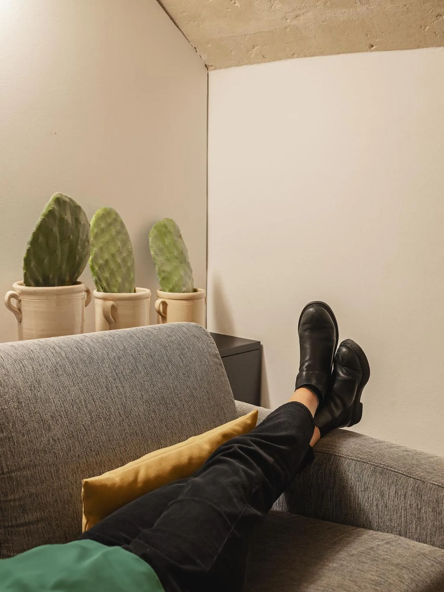 San Giovanni Vecchio - Residenza