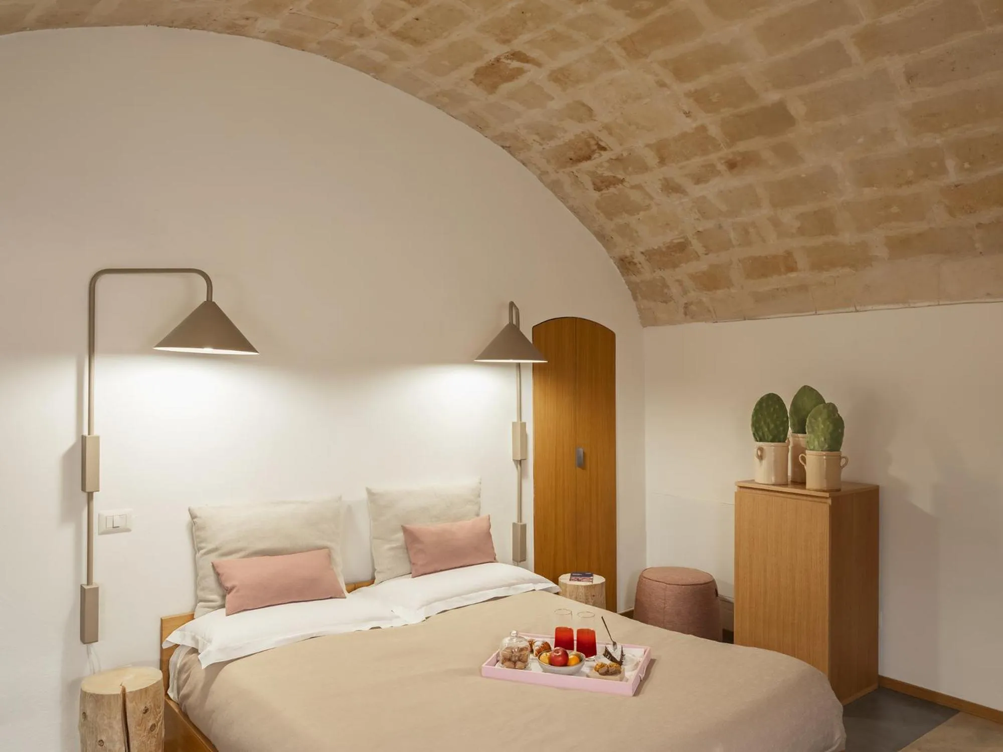 Photo of the whole room, Bed in San Giovanni Vecchio - Residenza