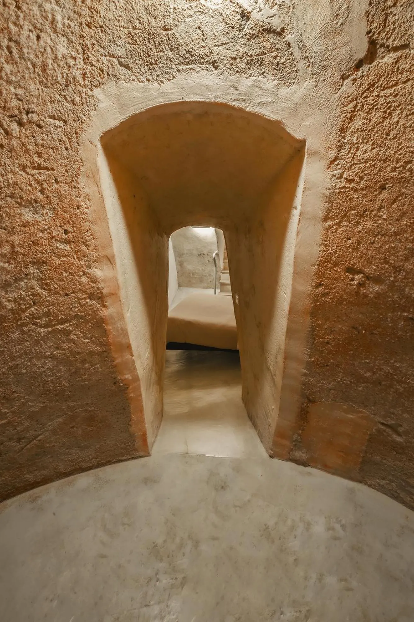 San Giovanni Vecchio - Residenza