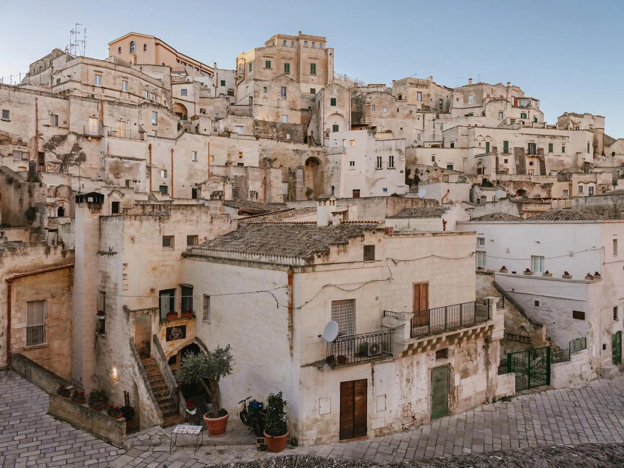 Neighbourhood in San Giovanni Vecchio - Residenza