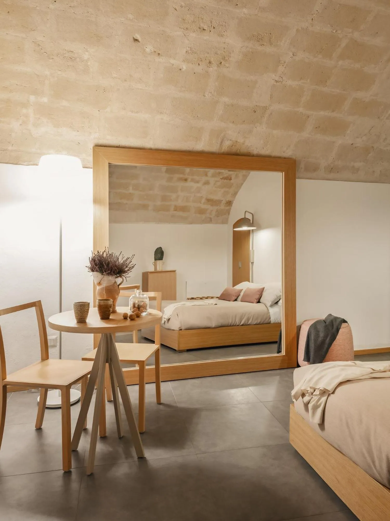 Photo of the whole room, Bed in San Giovanni Vecchio - Residenza